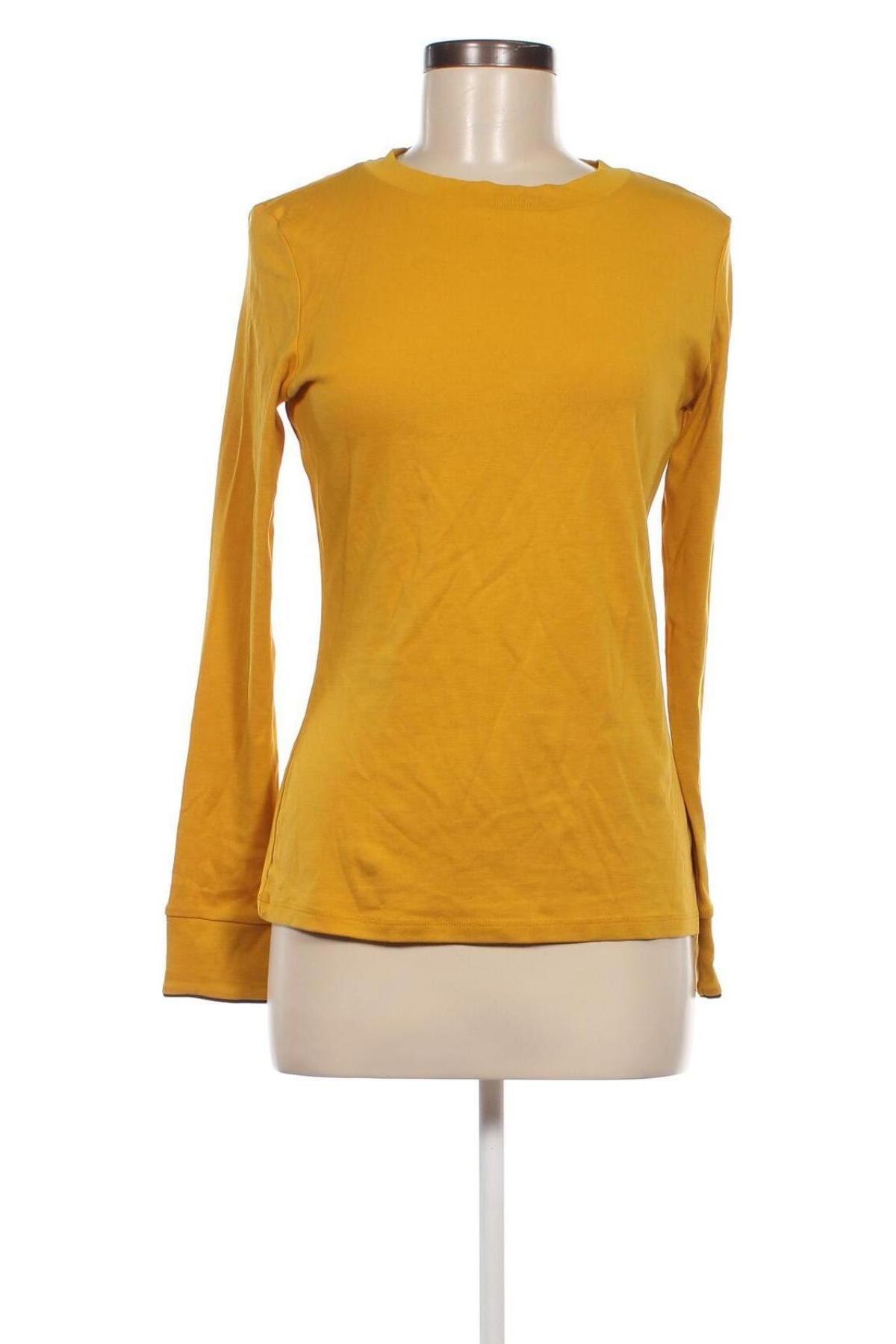 Damen Shirt, Größe L, Farbe Gelb, Preis € 3,99