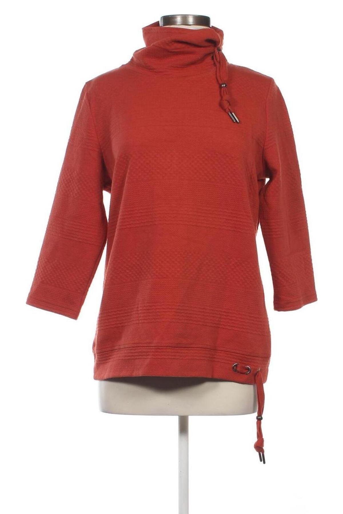 Damen Shirt, Größe M, Farbe Rot, Preis 4,49 €