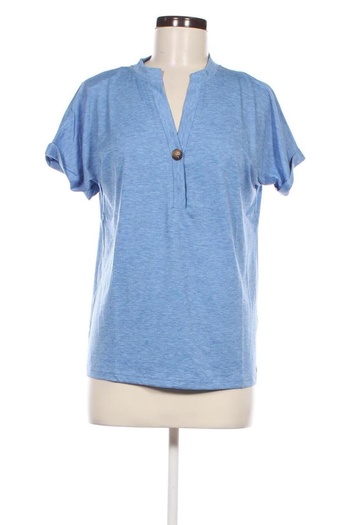 Damen Shirt, Größe S, Farbe Blau, Preis 4,99 €