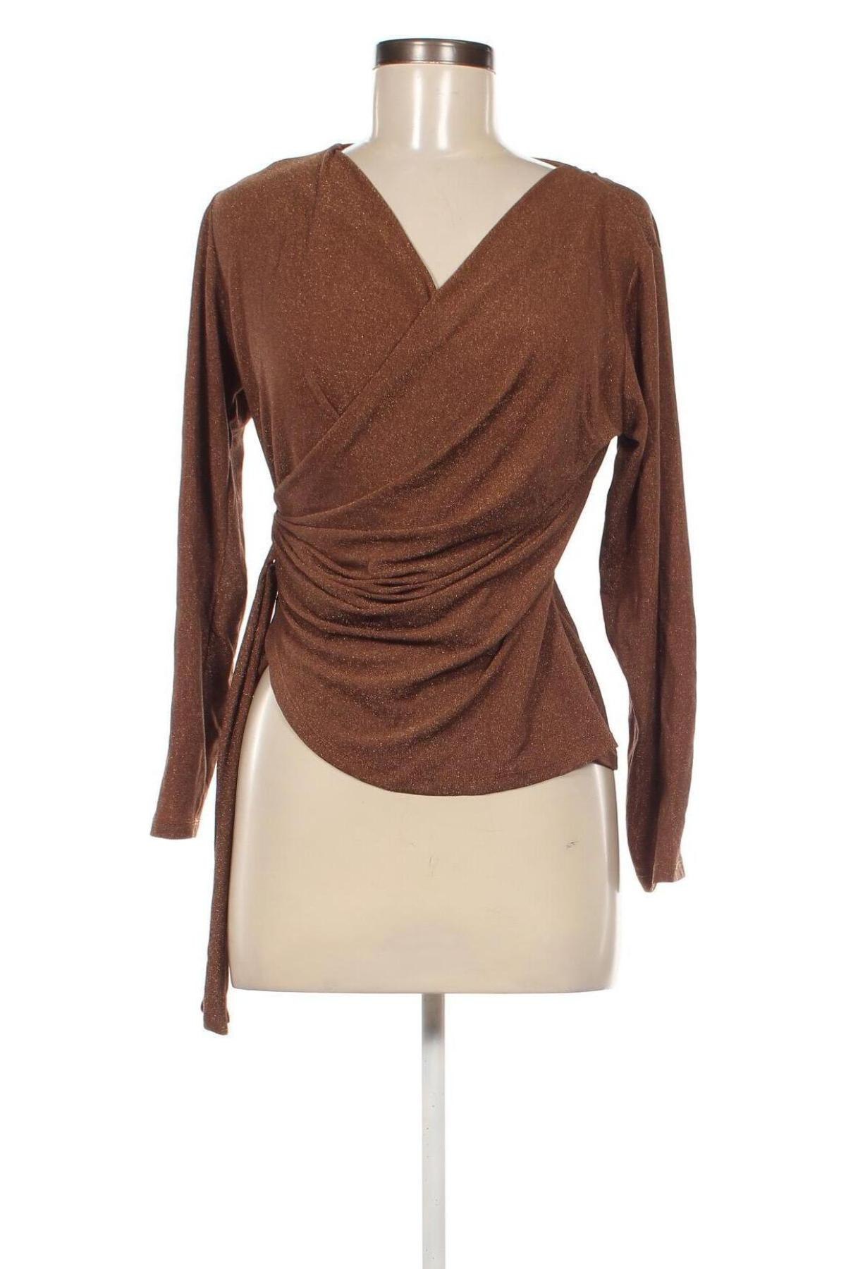 Damen Shirt, Größe S, Farbe Beige, Preis € 4,99