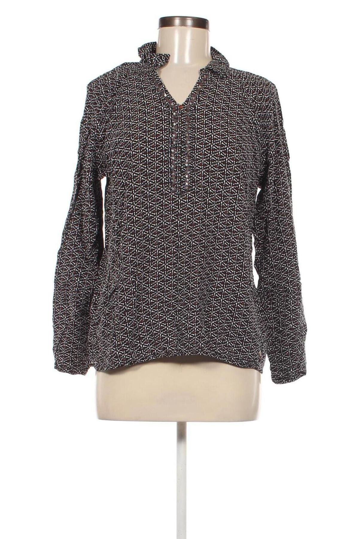 Damen Shirt, Größe M, Farbe Mehrfarbig, Preis 4,49 €