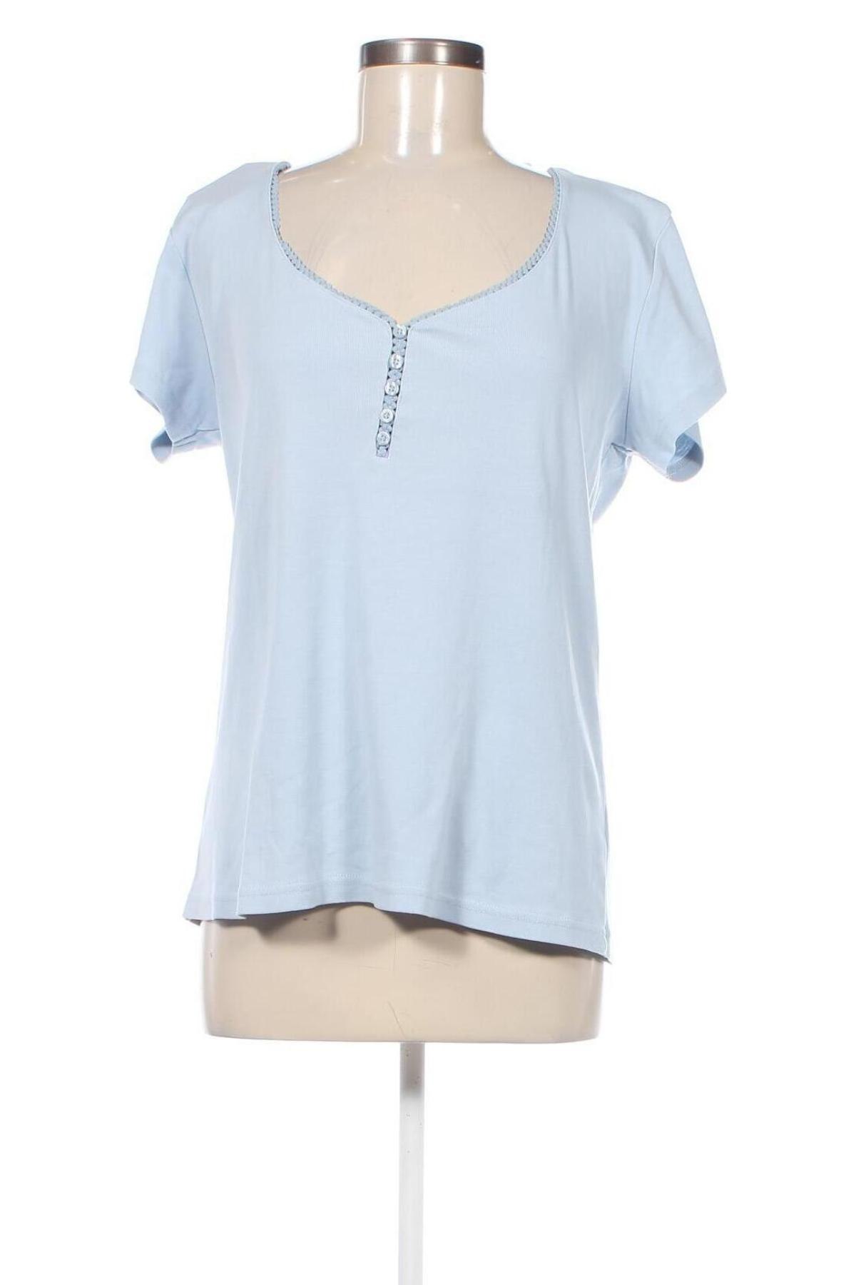 Damen Shirt, Größe XXL, Farbe Blau, Preis € 10,20