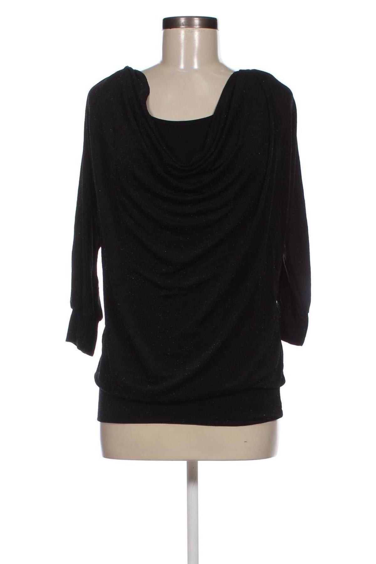 Damen Shirt, Größe M, Farbe Schwarz, Preis € 4,49