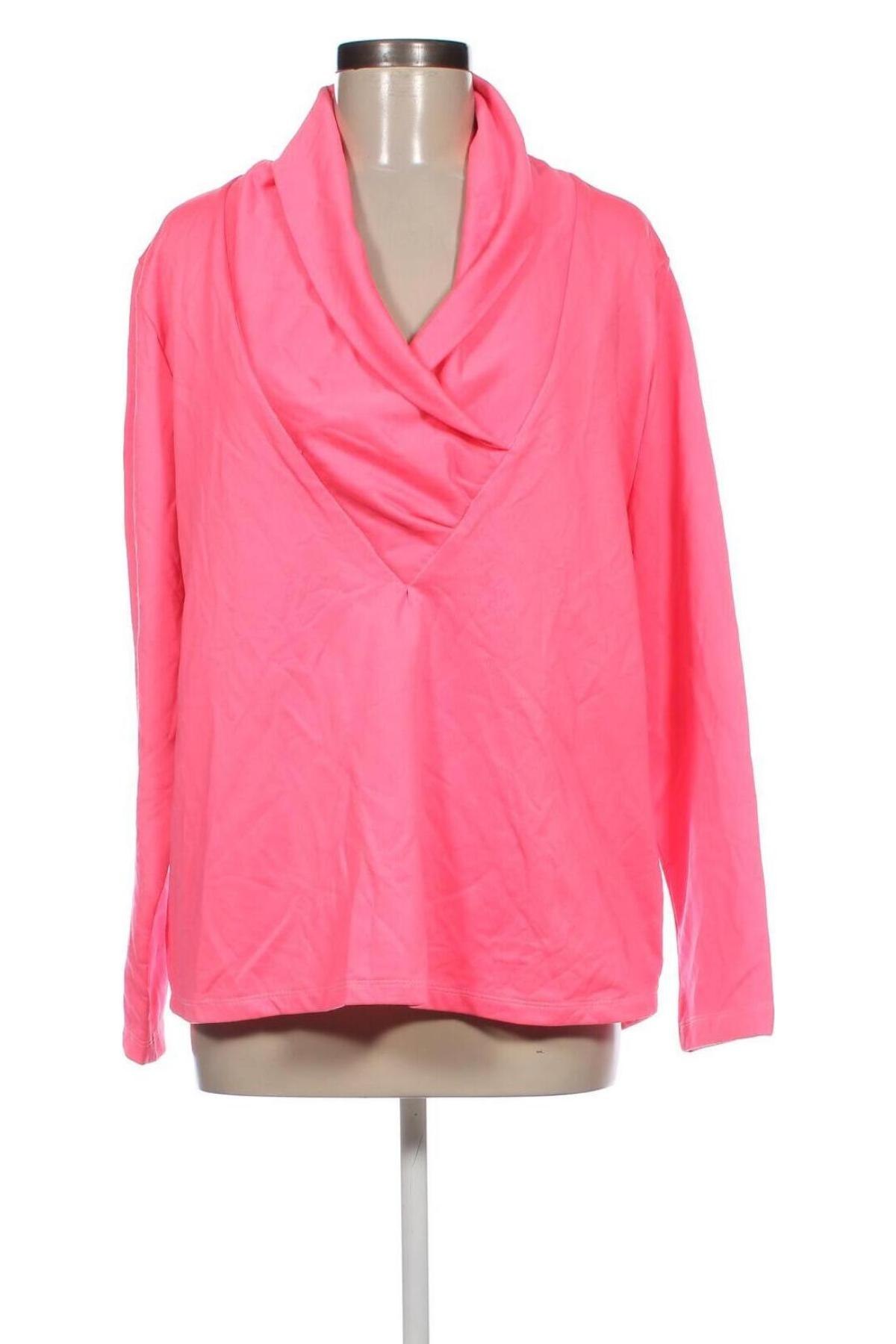 Damen Shirt, Größe XL, Farbe Rosa, Preis 4,99 €