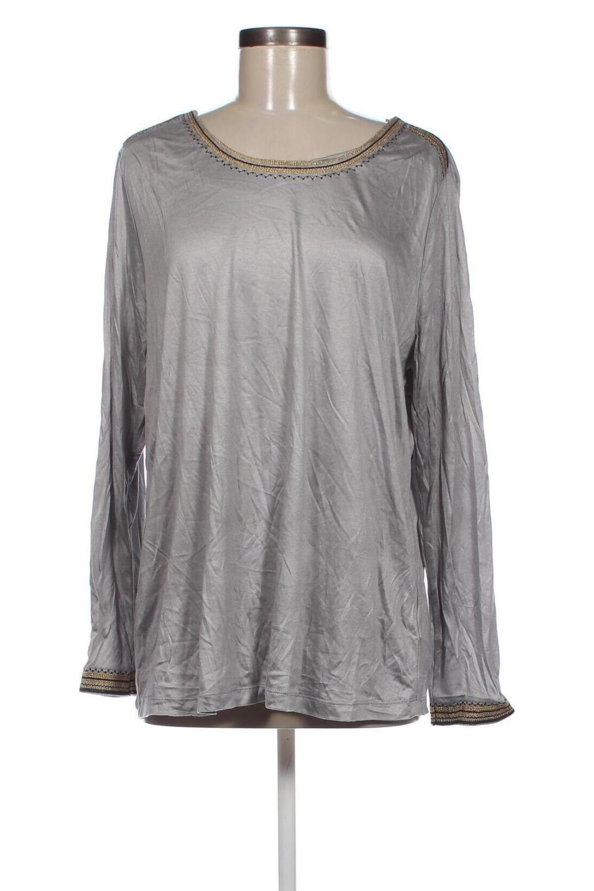 Damen Shirt, Größe XL, Farbe Grau, Preis € 4,99