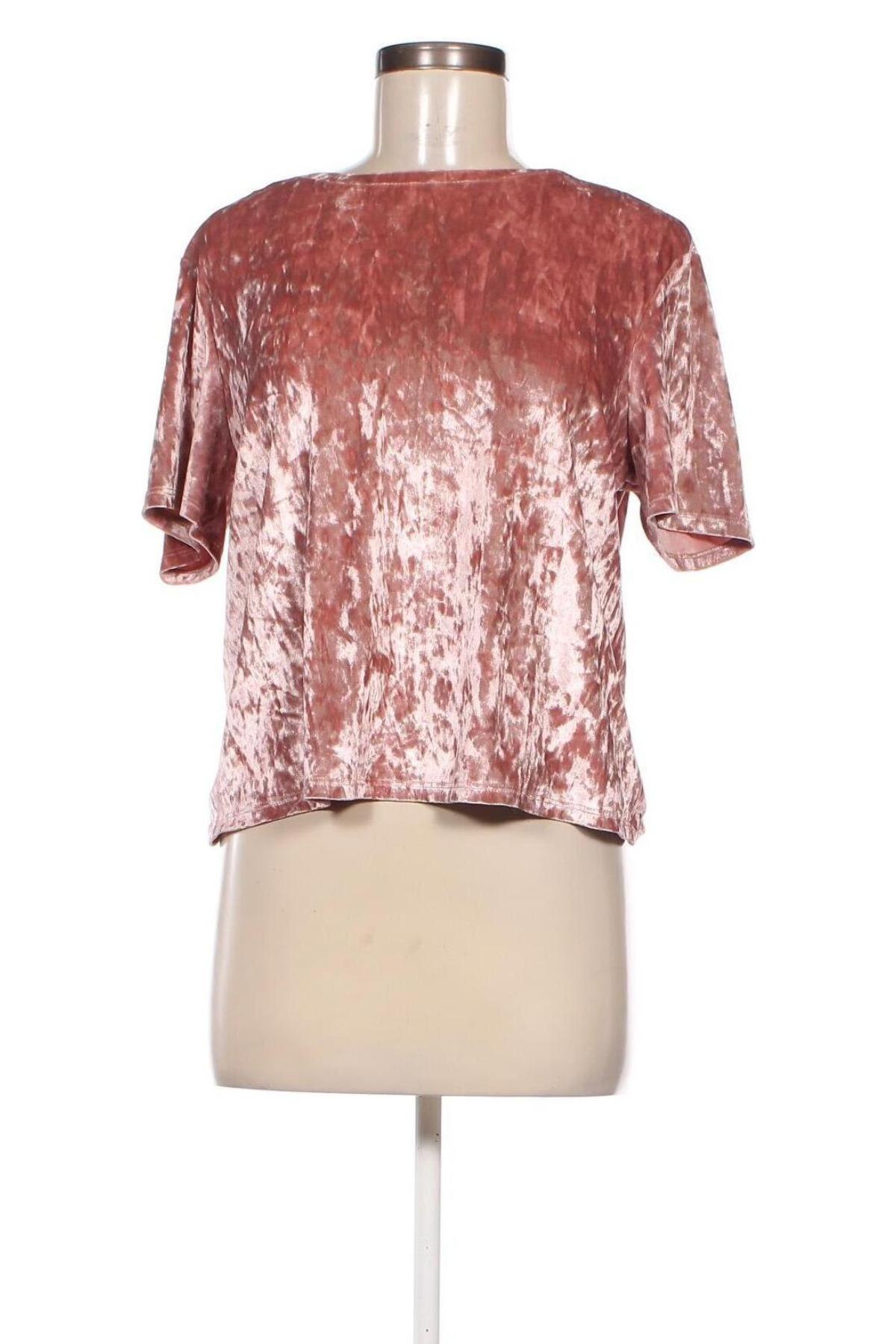 Damen Shirt, Größe M, Farbe Rosa, Preis € 4,49