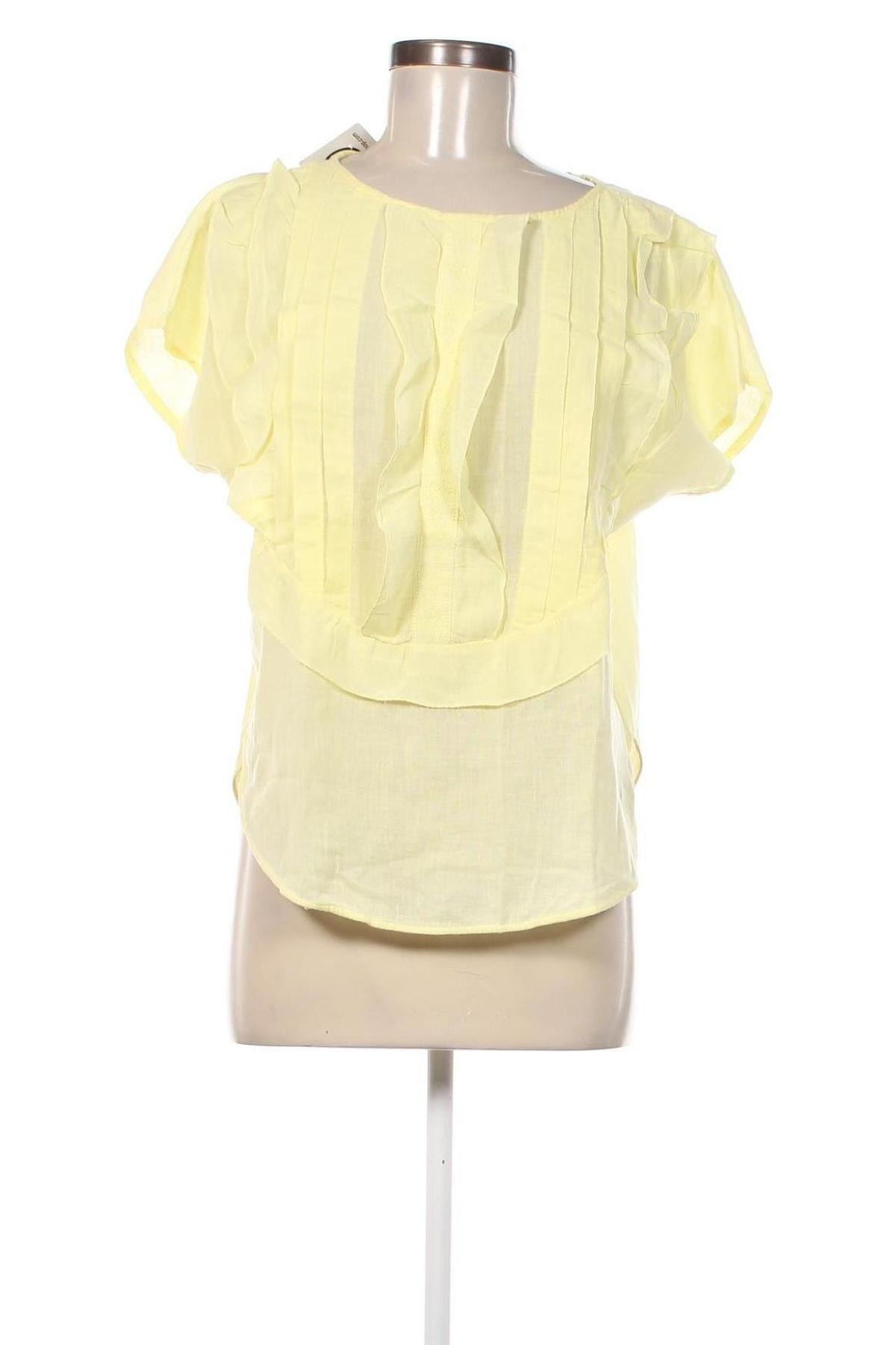 Damen Shirt, Größe M, Farbe Gelb, Preis € 10,00