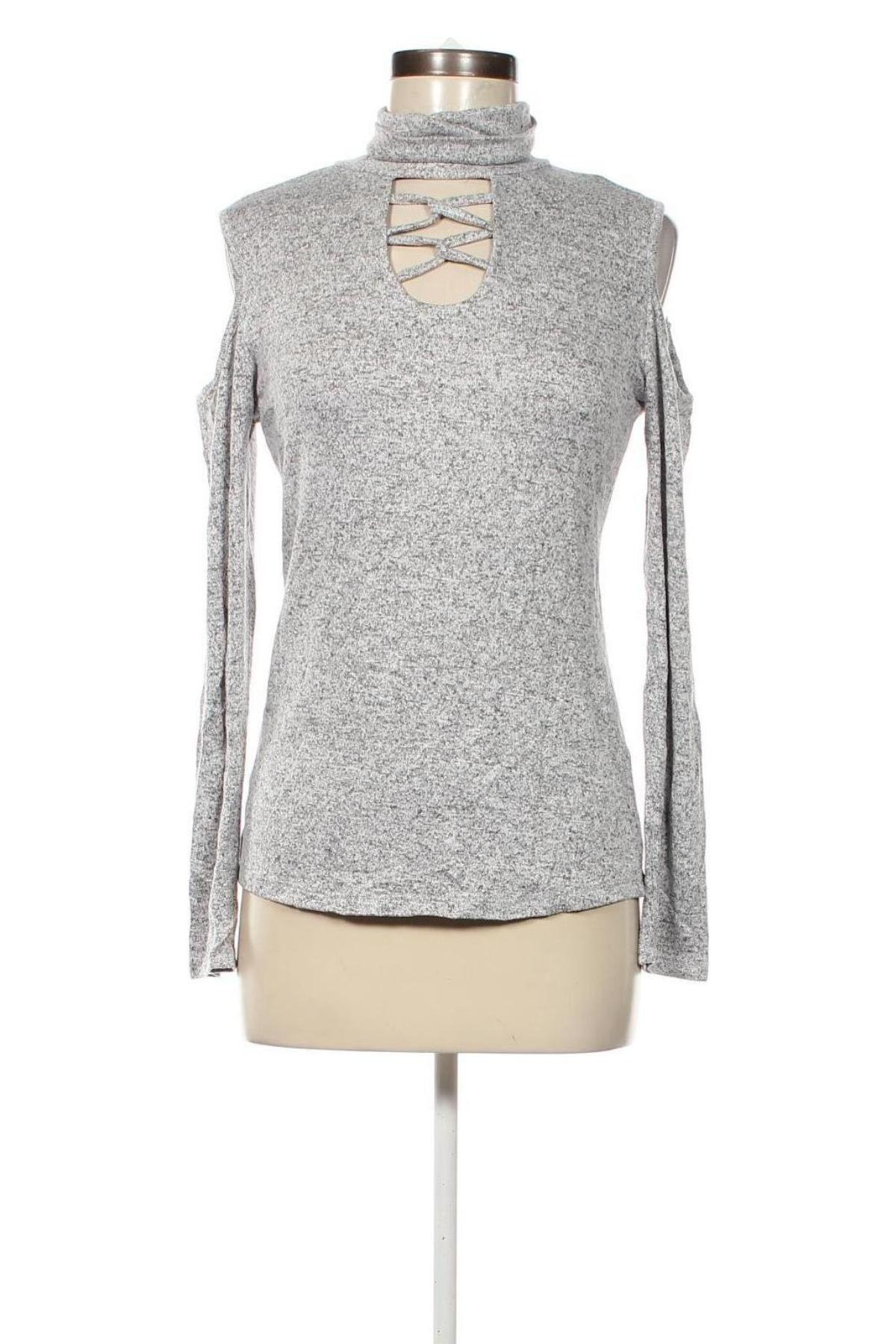 Damen Shirt, Größe M, Farbe Grau, Preis € 3,49