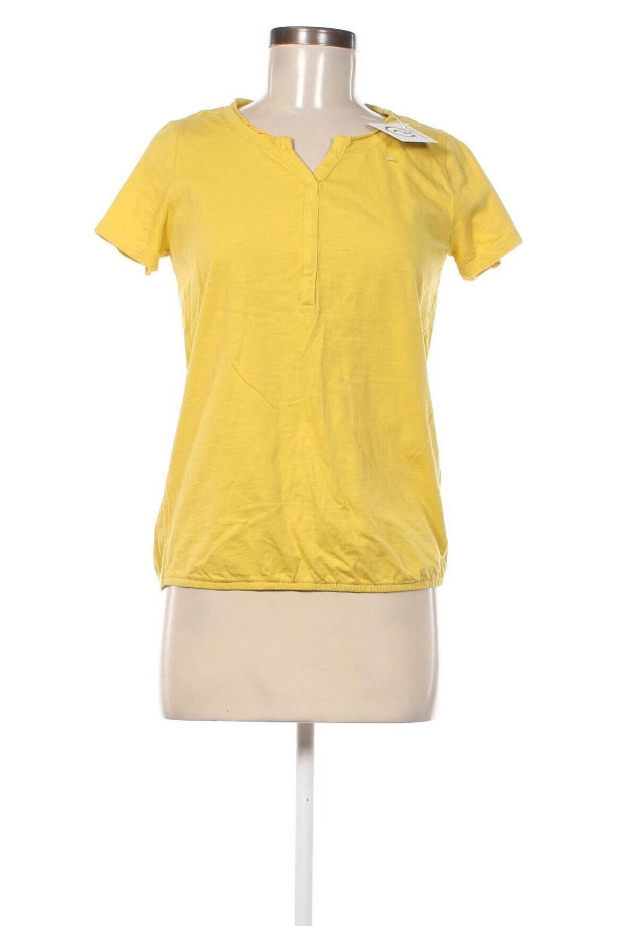 Damen Shirt, Größe S, Farbe Gelb, Preis € 2,99