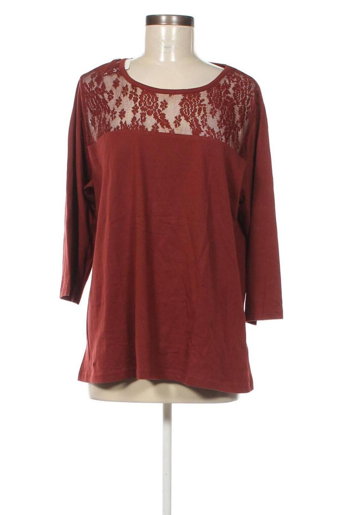 Damen Shirt, Größe XL, Farbe Rot, Preis € 10,00