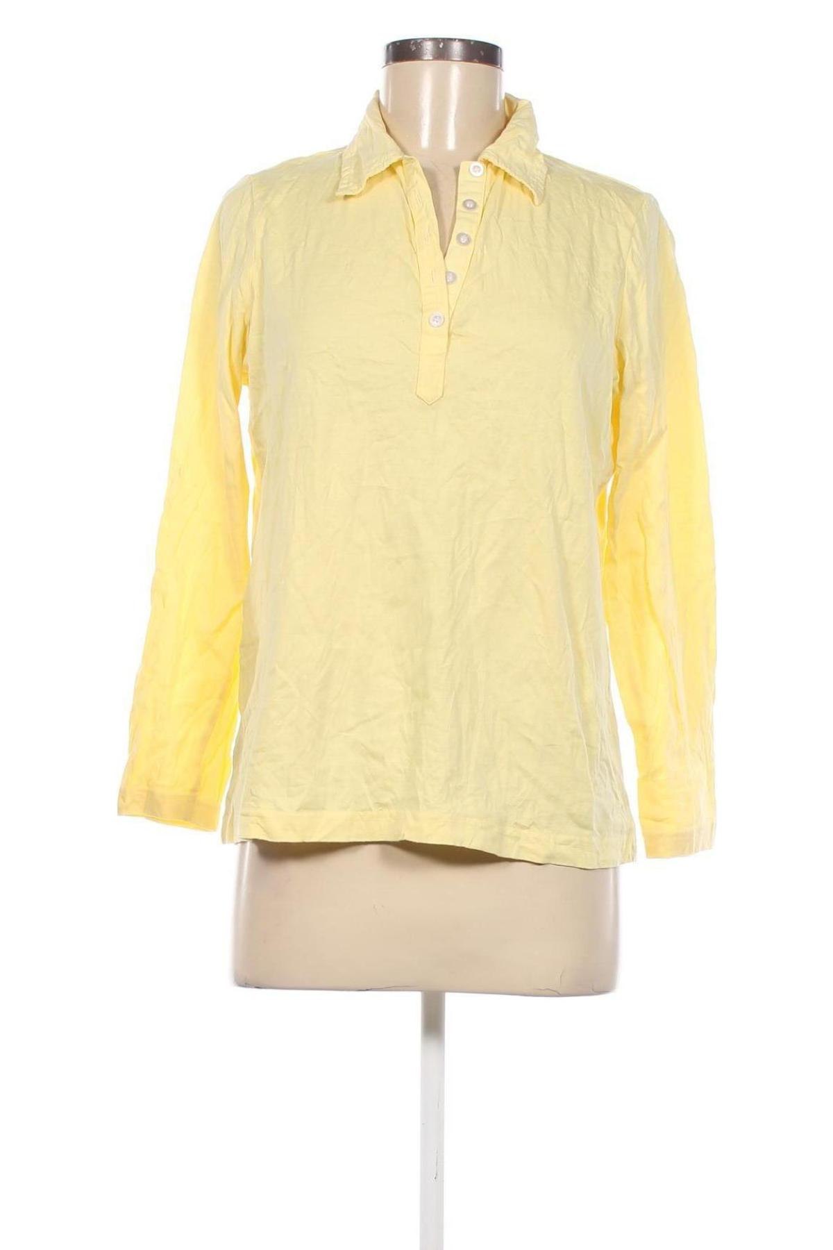 Damen Shirt, Größe M, Farbe Gelb, Preis € 3,99