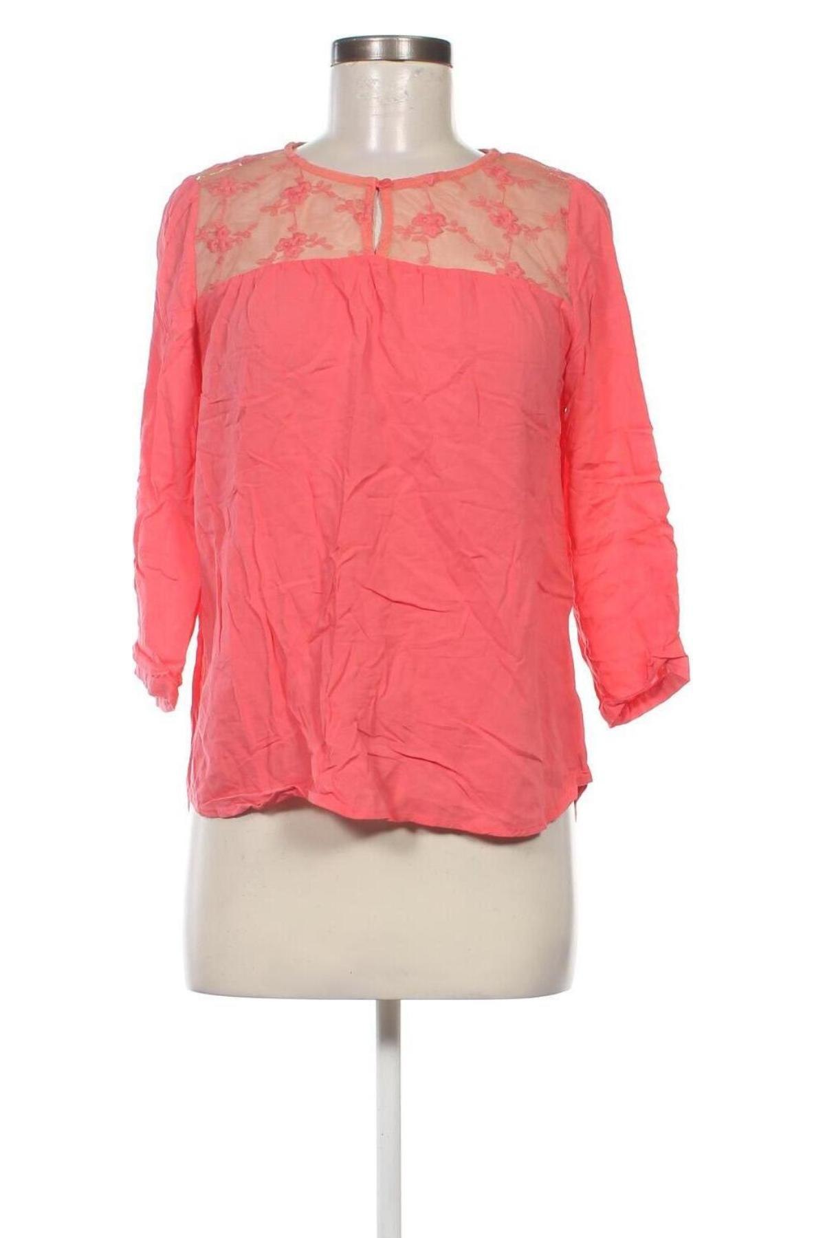 Damen Shirt, Größe M, Farbe Rosa, Preis 4,49 €