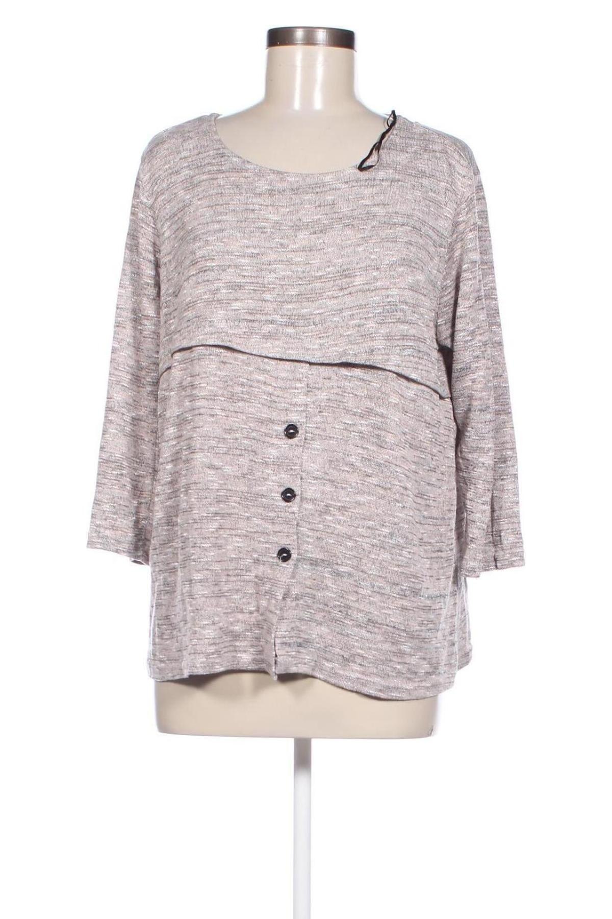 Damen Shirt, Größe XL, Farbe Grau, Preis 3,99 €