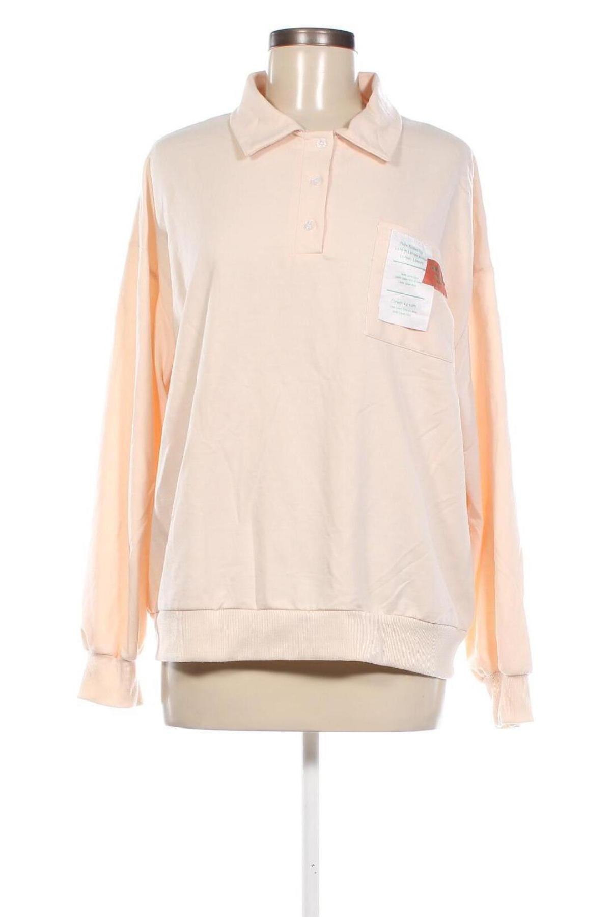 Damen Shirt, Größe L, Farbe Ecru, Preis € 5,49