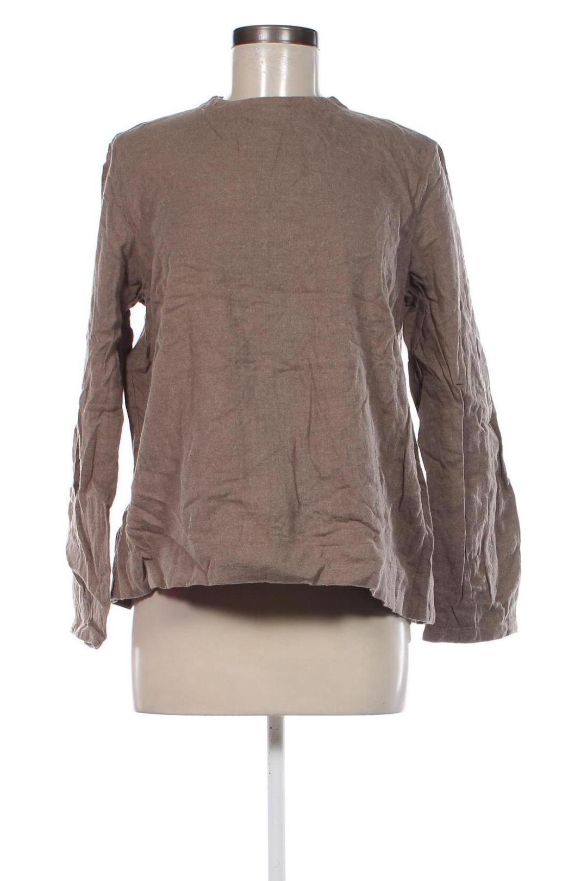 Damen Shirt, Größe L, Farbe Beige, Preis 4,99 €