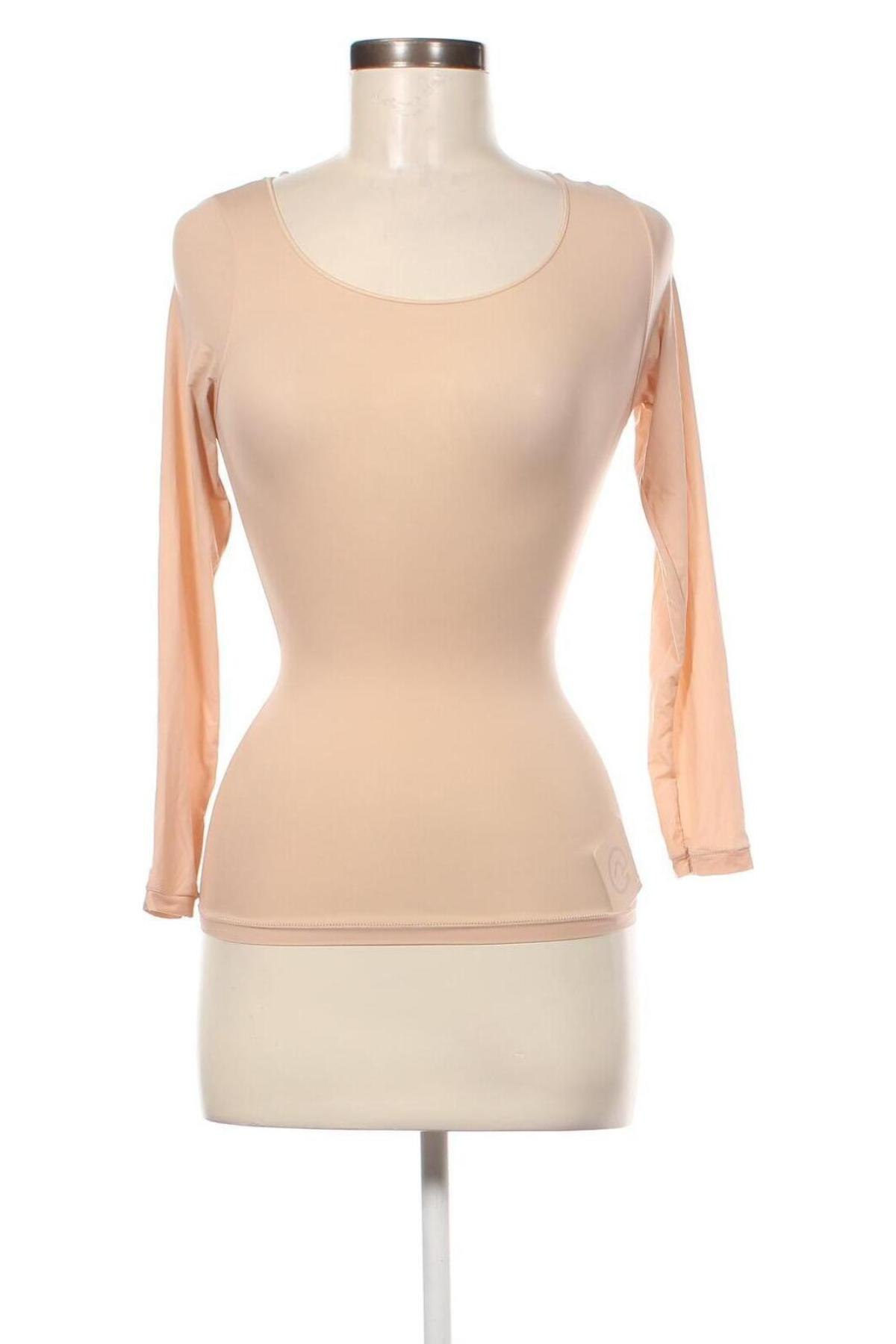 Damen Shirt, Größe L, Farbe Beige, Preis € 5,99