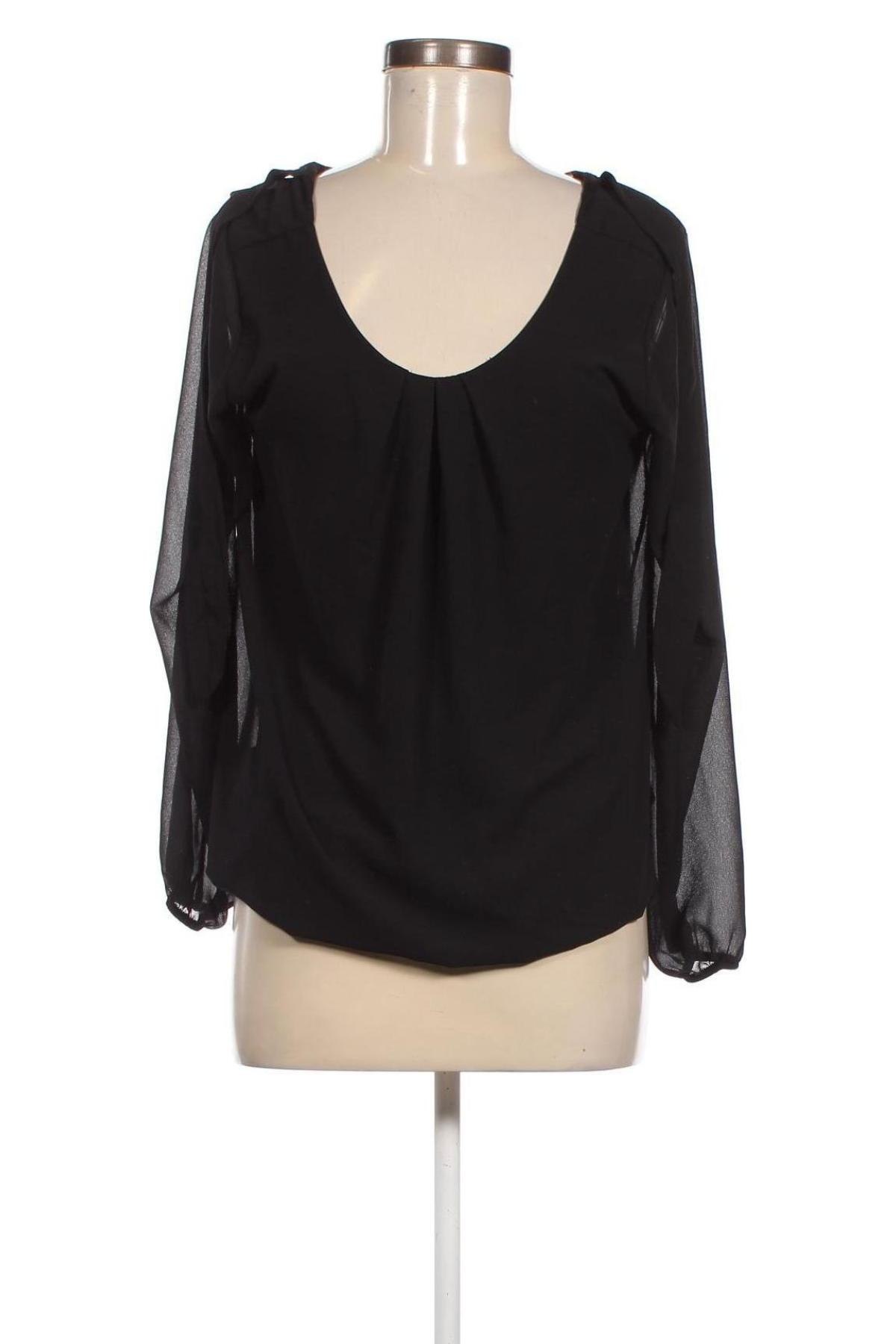 Damen Shirt, Größe M, Farbe Schwarz, Preis 4,99 €