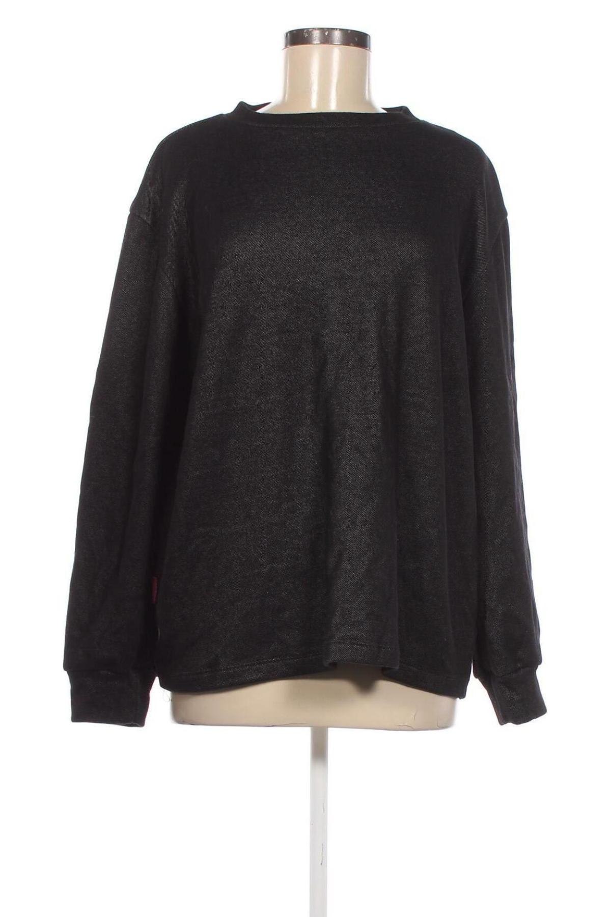 Damen Shirt, Größe XL, Farbe Schwarz, Preis 5,99 €