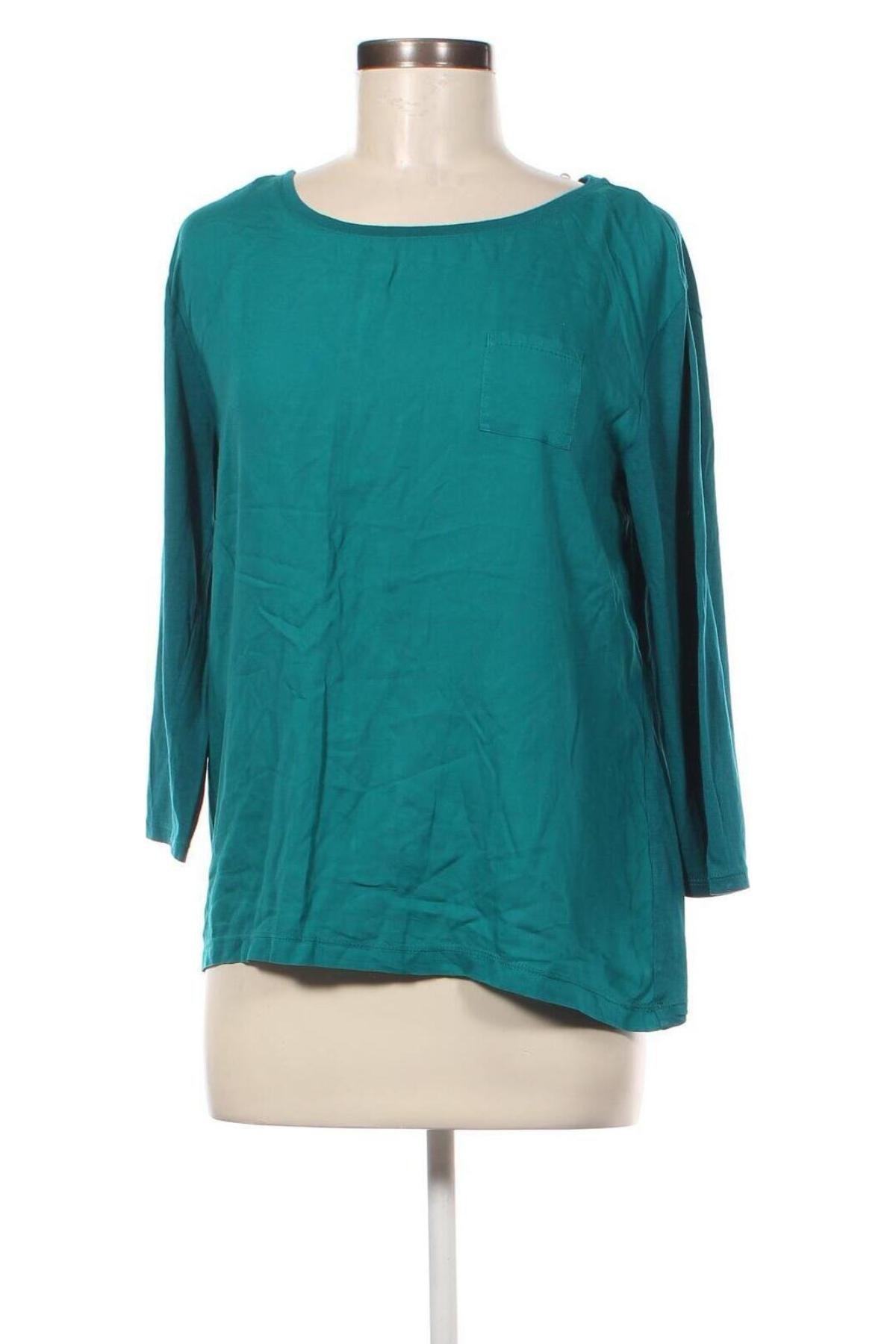 Damen Shirt, Größe S, Farbe Grün, Preis € 3,49