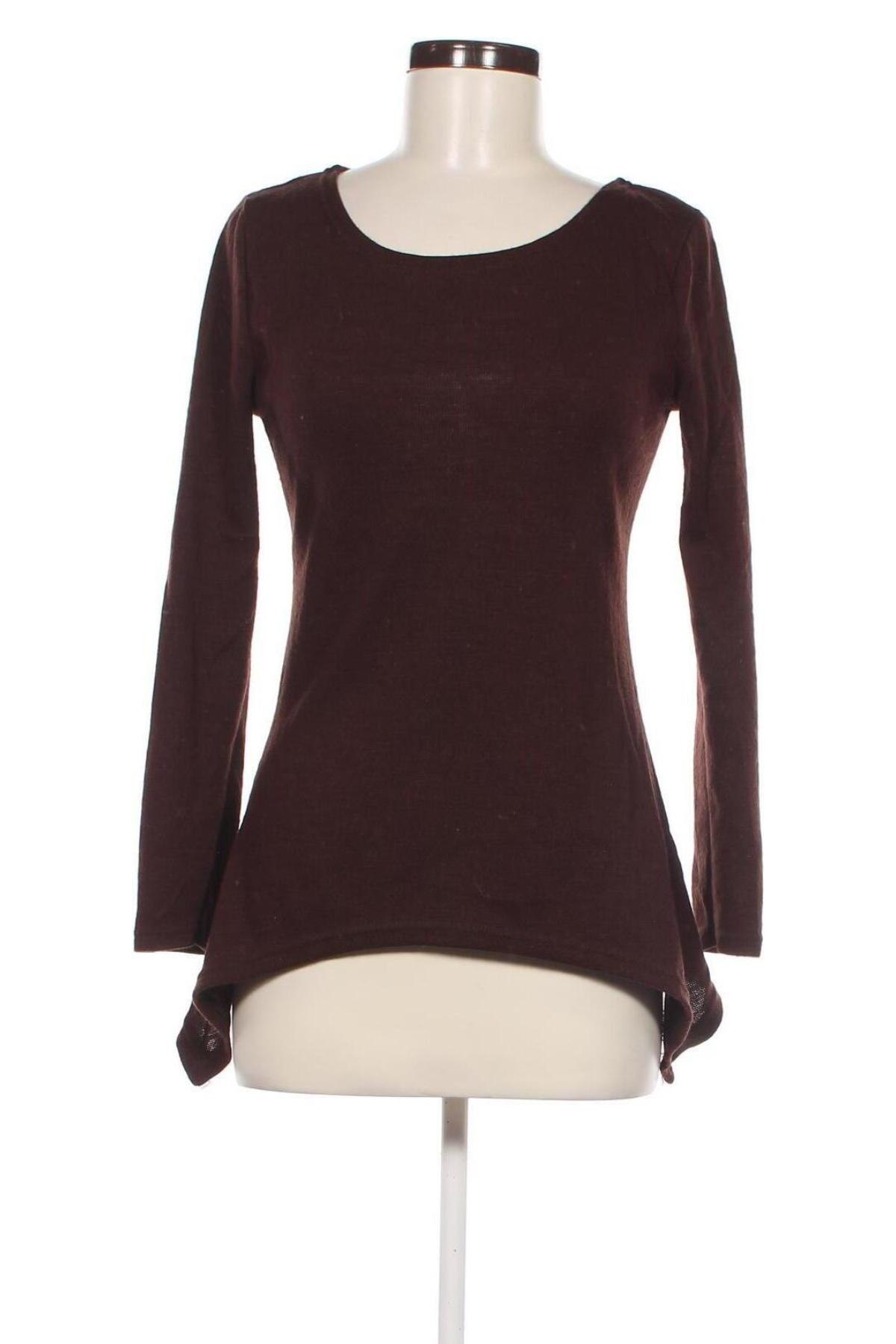 Damen Shirt, Größe S, Farbe Braun, Preis 6,99 €