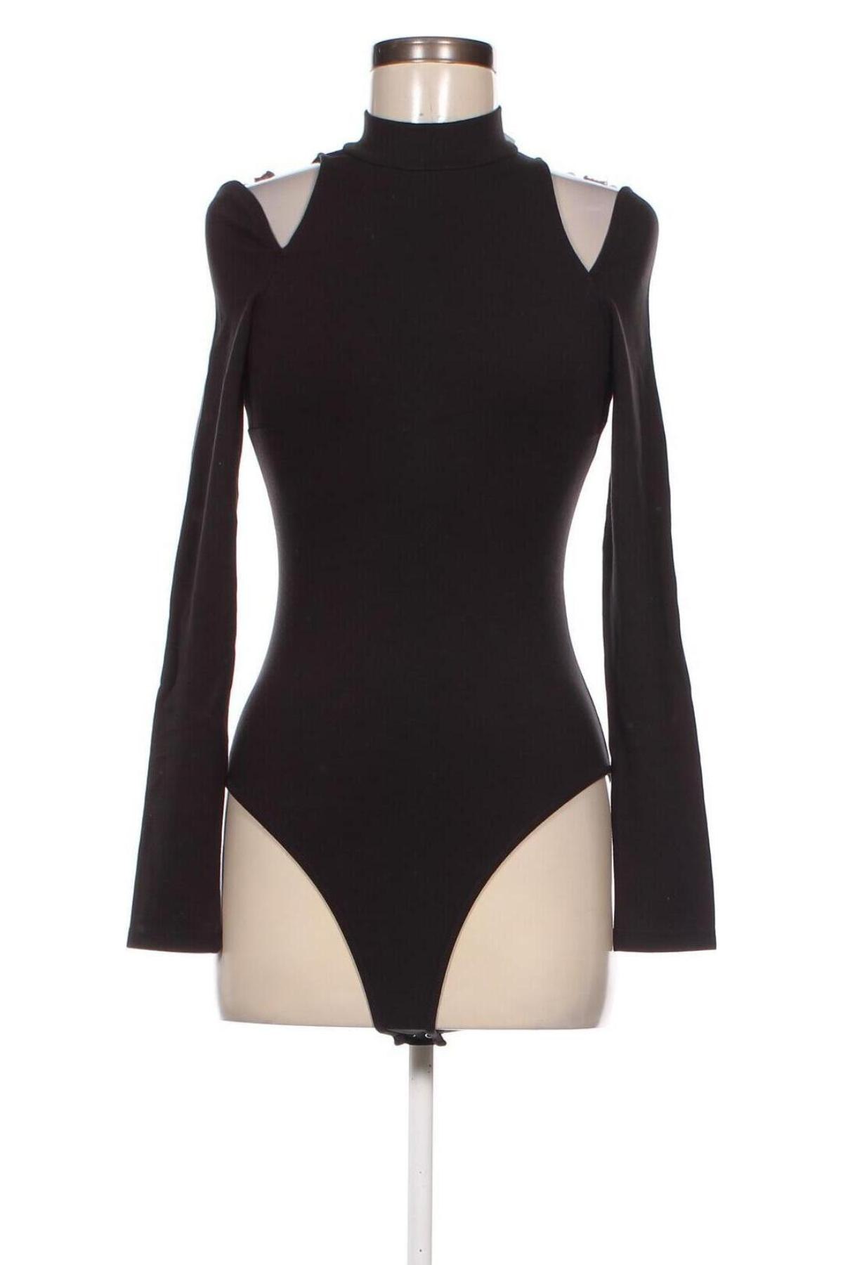 Damenbluse-Body Edited, Größe M, Farbe Schwarz, Preis 39,69 €