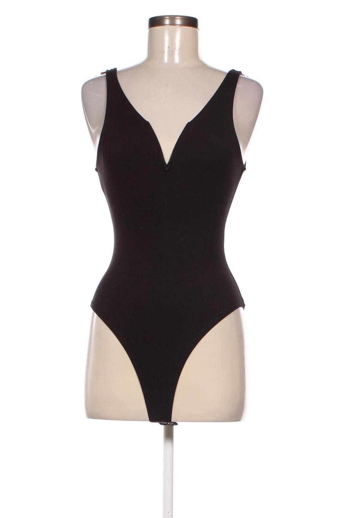 Bluză-body de damă. Edited, Mărime S, Culoare Negru, Preț 37,99 Lei