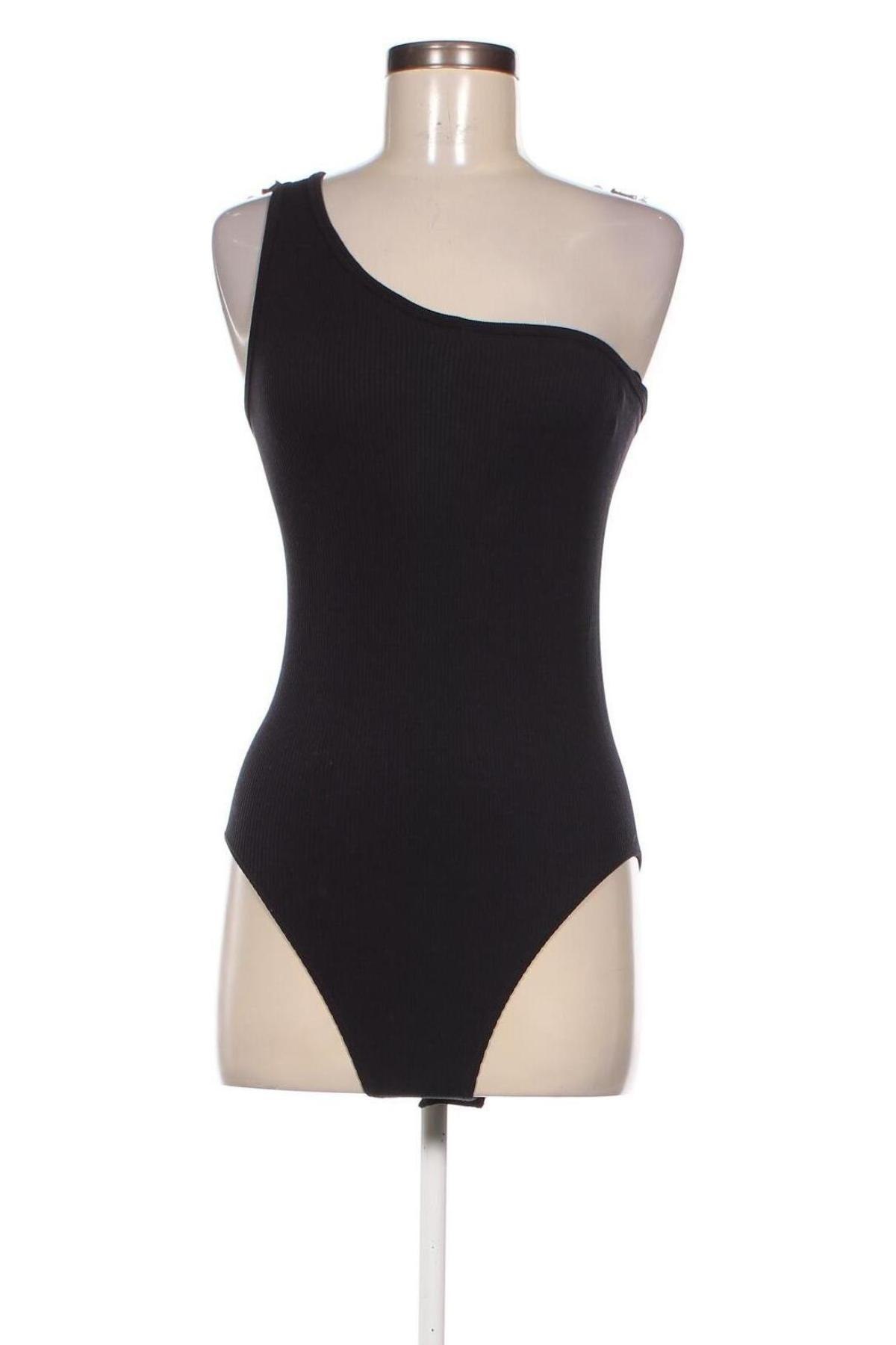 Damenbluse-Body Edited, Größe M, Farbe Schwarz, Preis 6,99 €