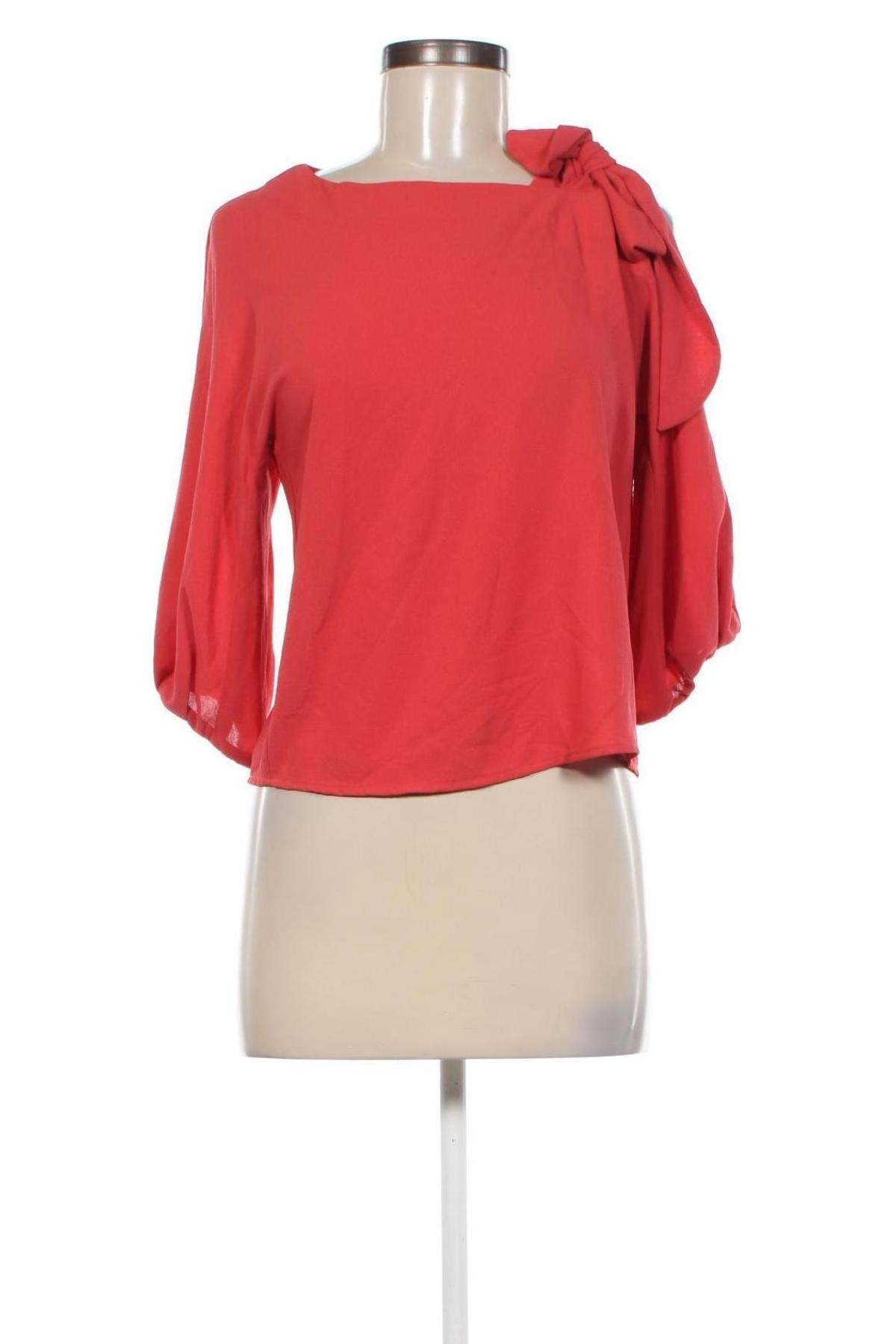 Damen Shirt 1.STATE, Größe XS, Farbe Rot, Preis 5,49 €