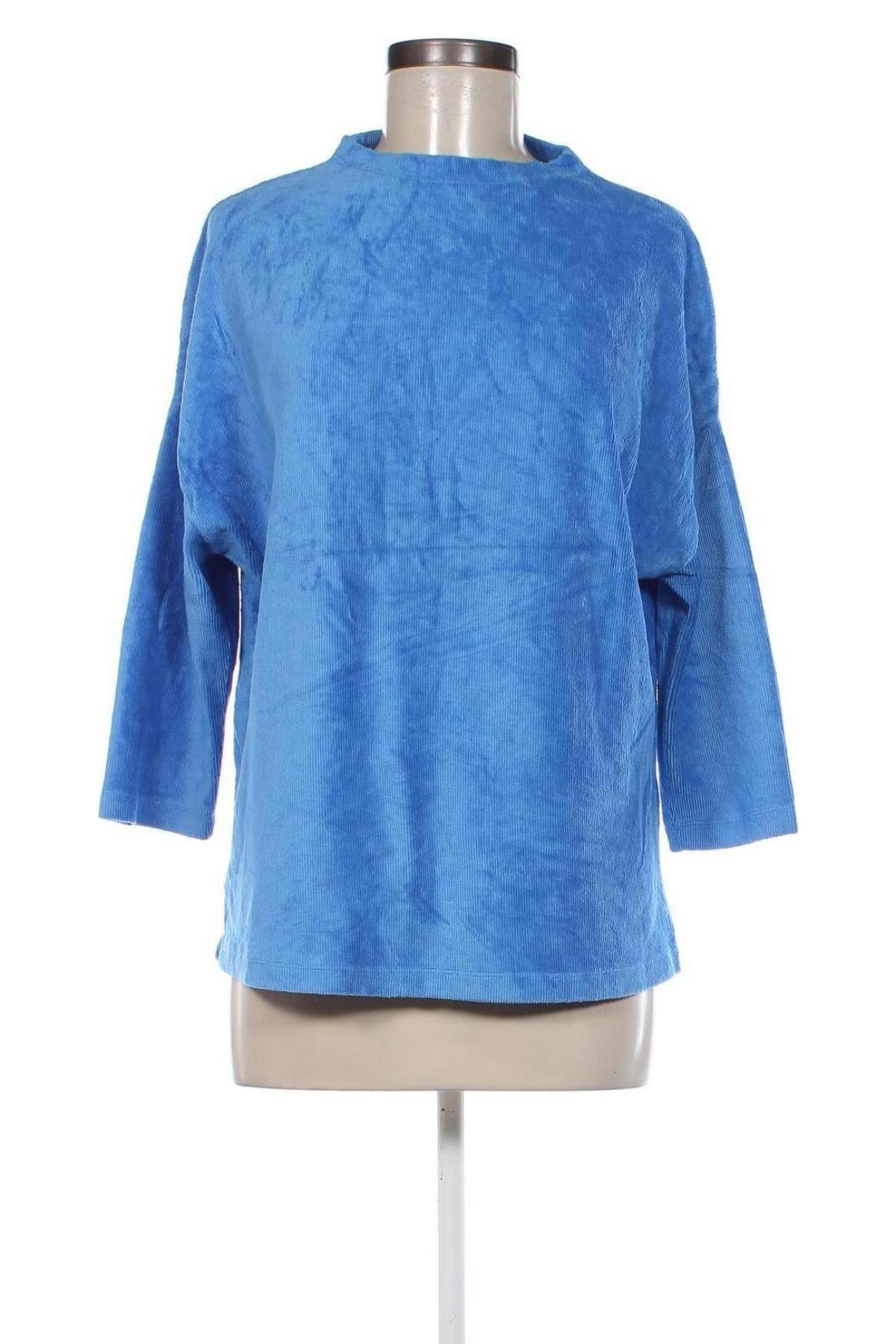 Damen Shirt 17 & Co., Größe L, Farbe Blau, Preis € 3,99