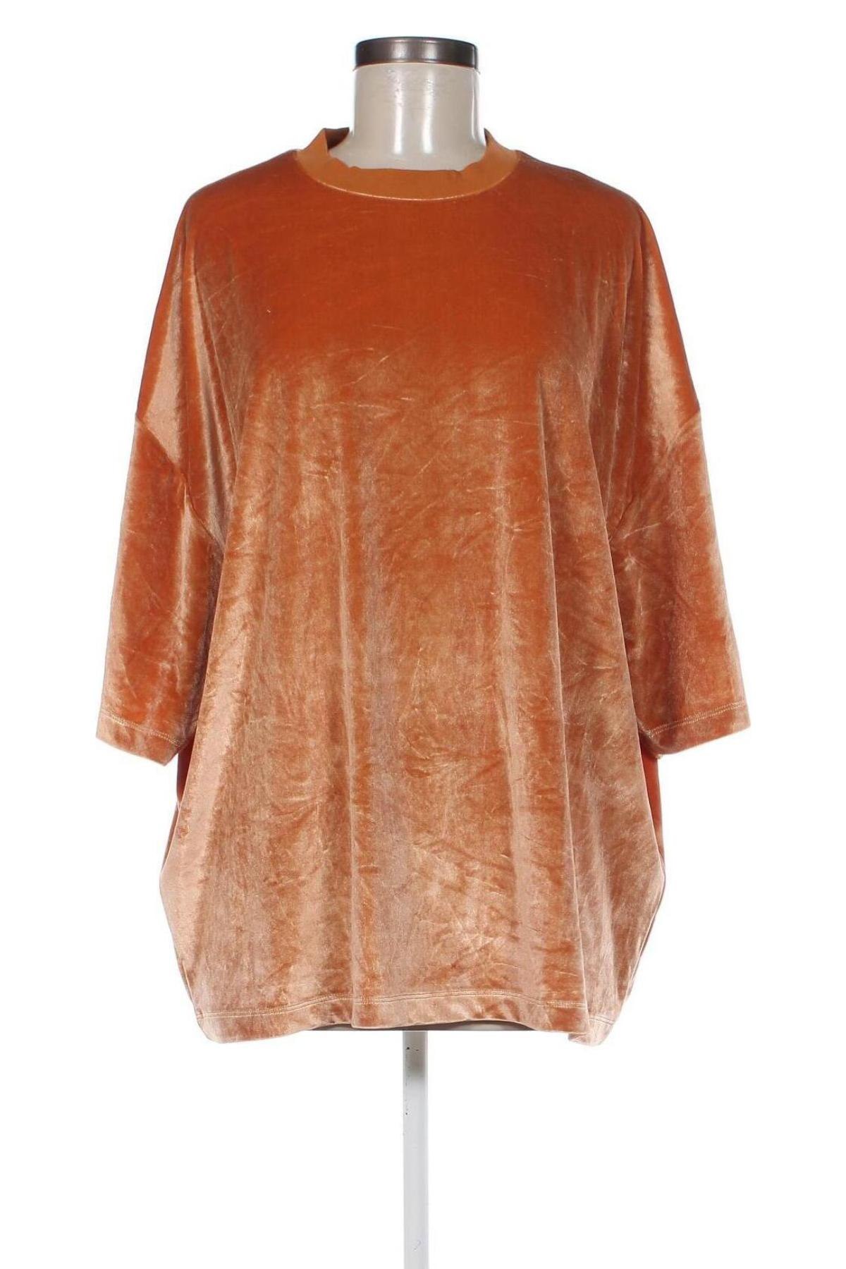 Damen Shirt ASOS, Größe L, Farbe Orange, Preis € 7,49