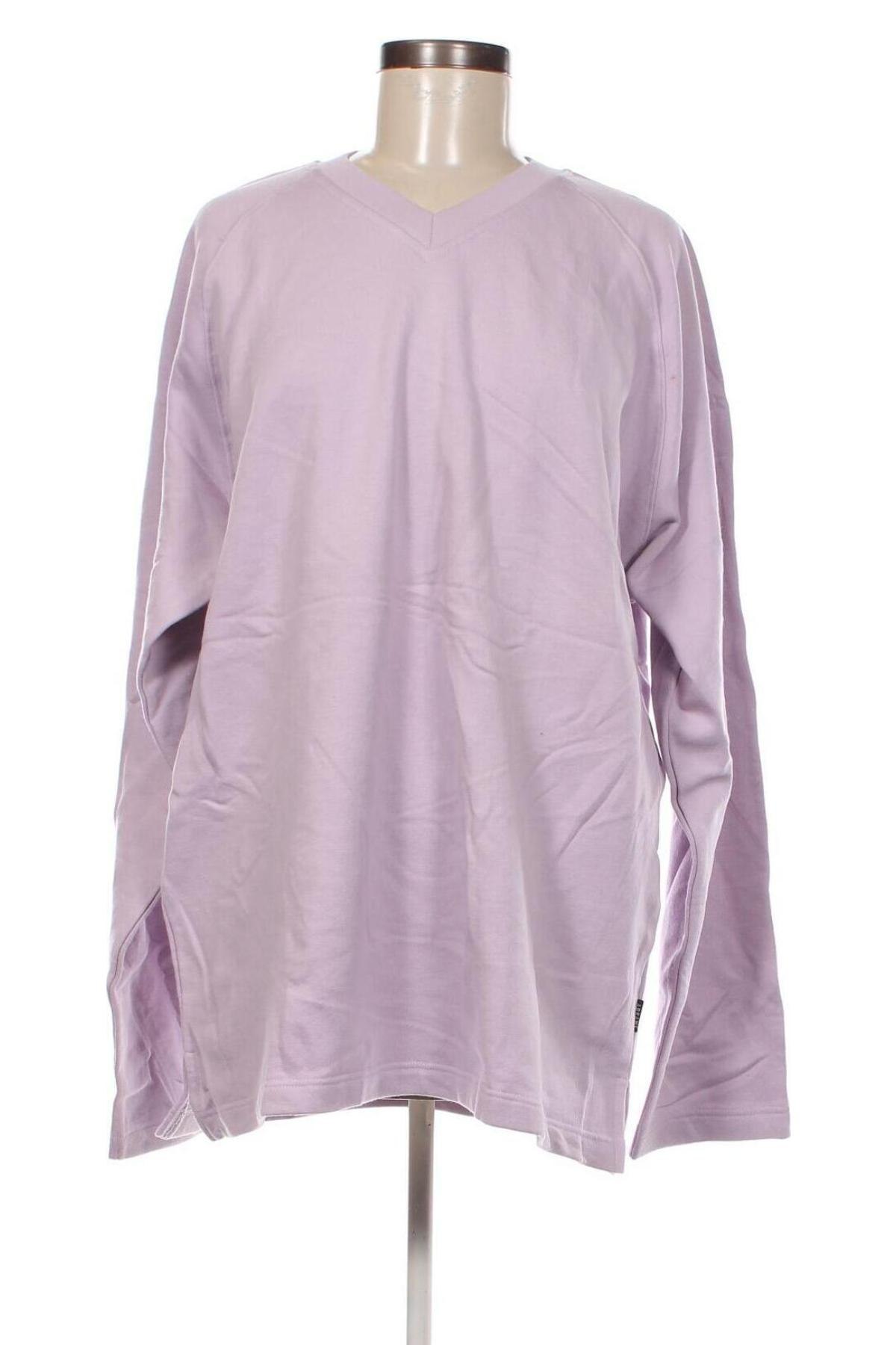 Damen Shirt Abrams, Größe L, Farbe Lila, Preis 4,99 €