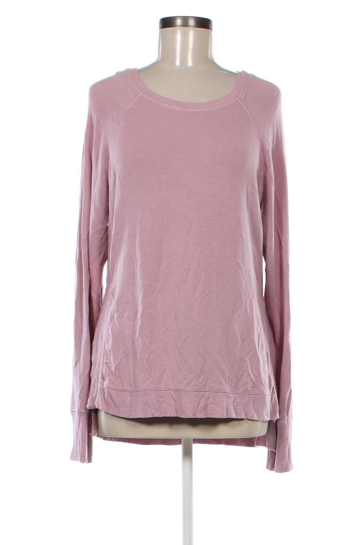 Damen Shirt Active Life, Größe M, Farbe Lila, Preis 3,99 €