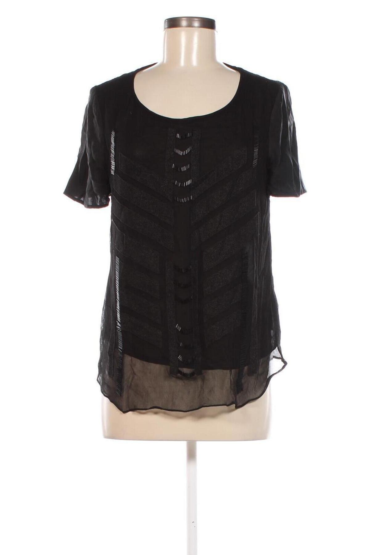 Damen Shirt Addison, Größe S, Farbe Schwarz, Preis € 7,49