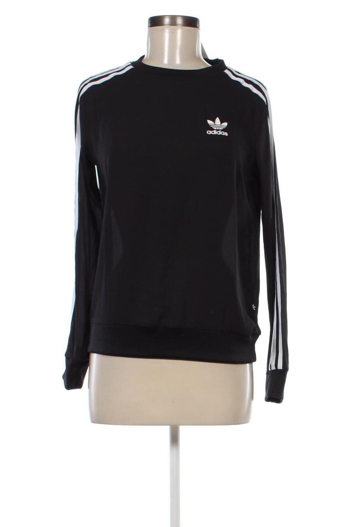 Damen Shirt Adidas Originals, Größe XS, Farbe Schwarz, Preis 23,99 €