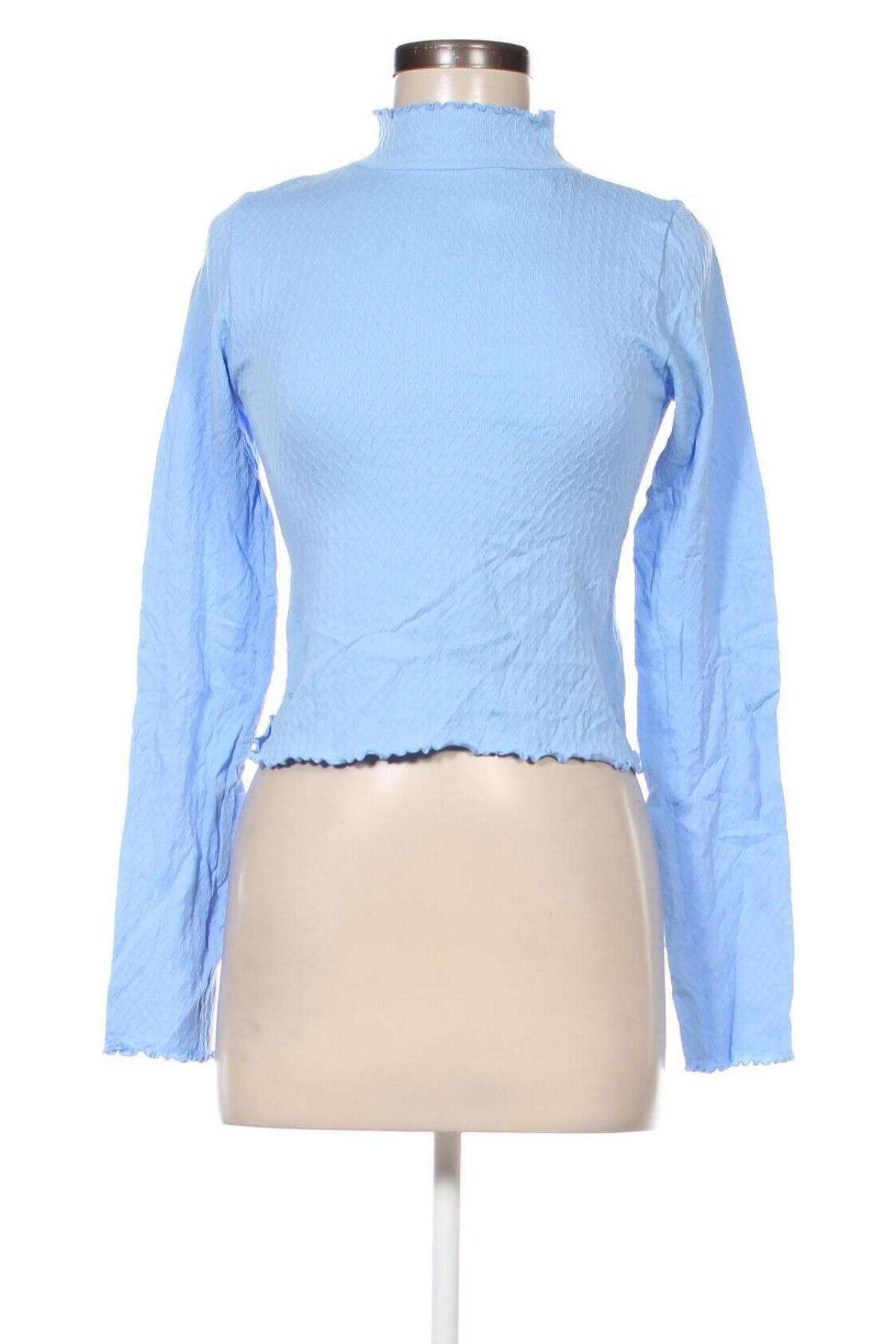 Damen Shirt Ally, Größe L, Farbe Blau, Preis € 4,99