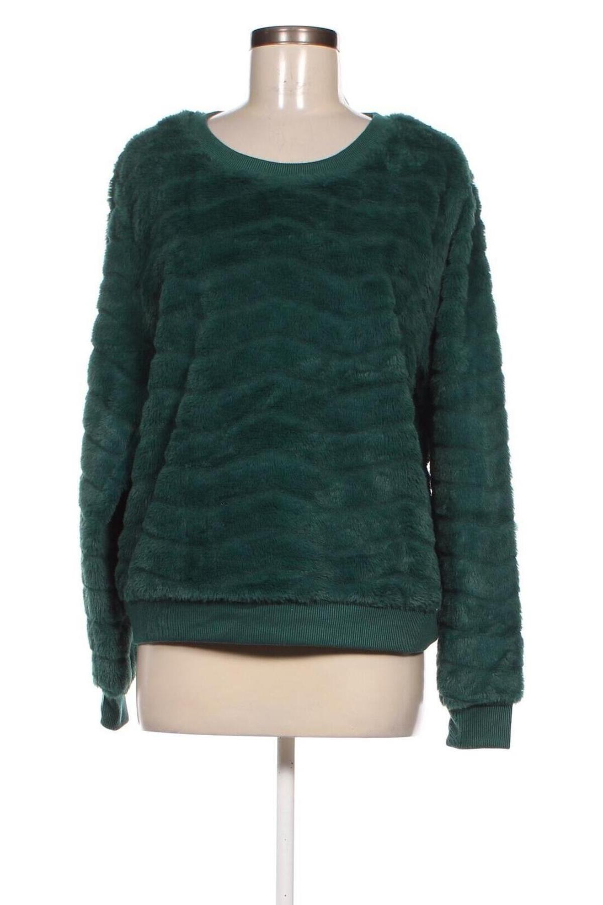 Bluză de femei Almost Famous, Mărime XL, Culoare Verde, Preț 31,99 Lei