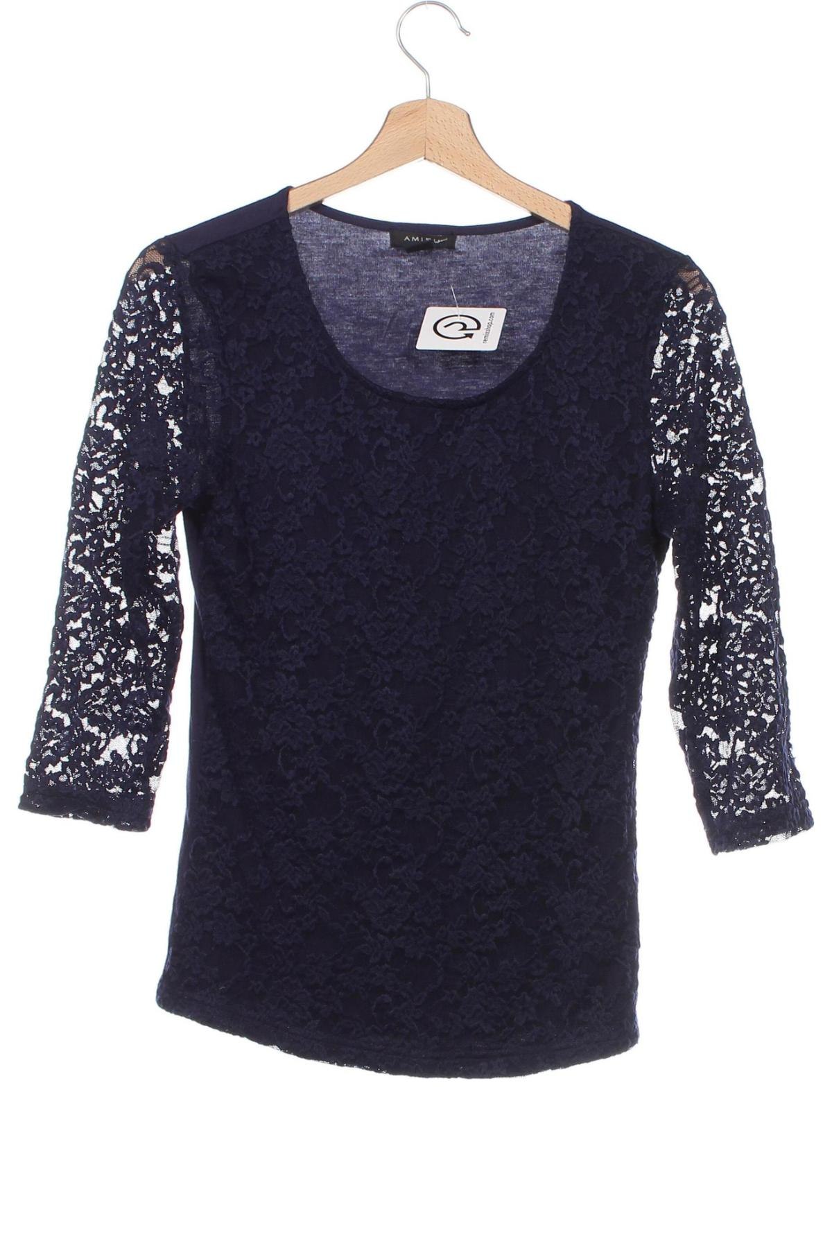 Damen Shirt Amisu, Größe M, Farbe Blau, Preis € 4,99