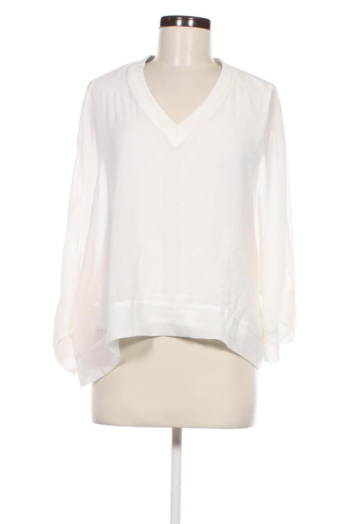 Damen Shirt Amisu, Größe S, Farbe Weiß, Preis 2,79 €