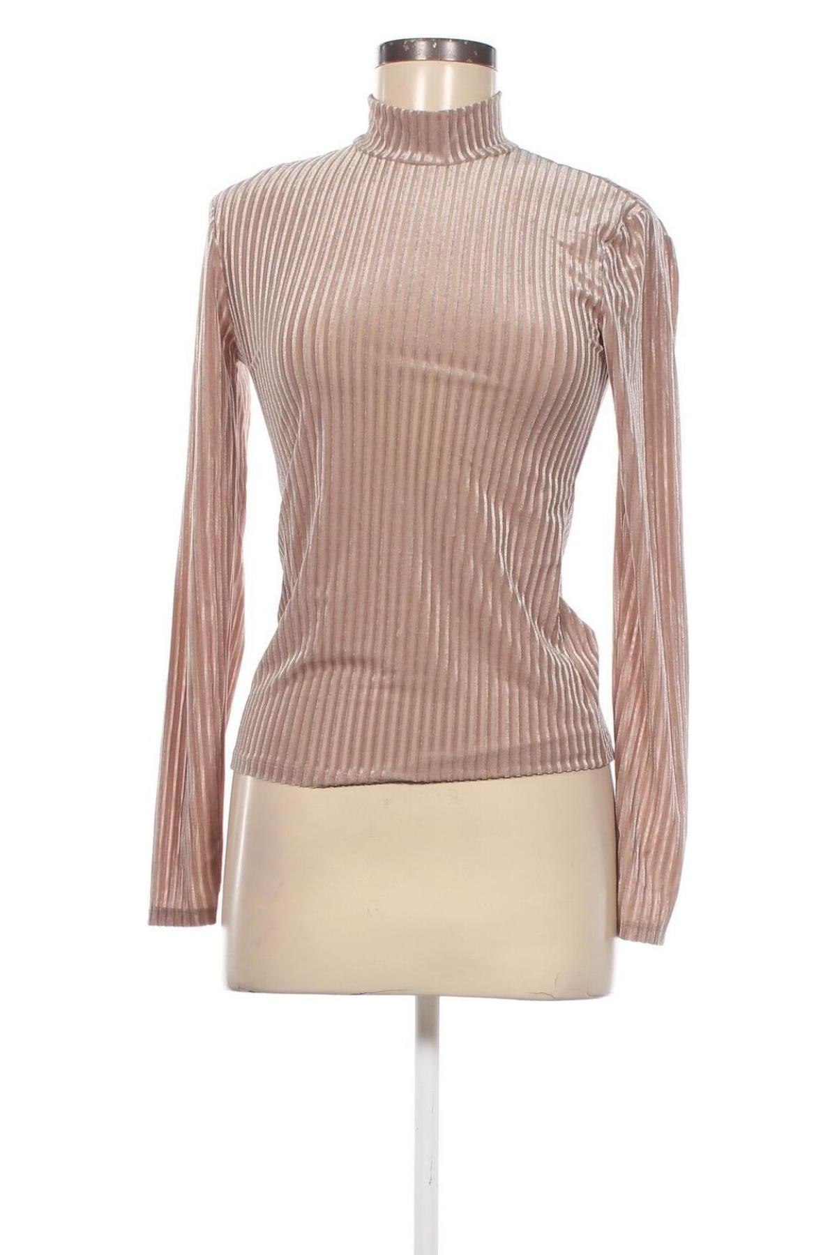 Damen Shirt Amisu, Größe M, Farbe Beige, Preis € 3,99