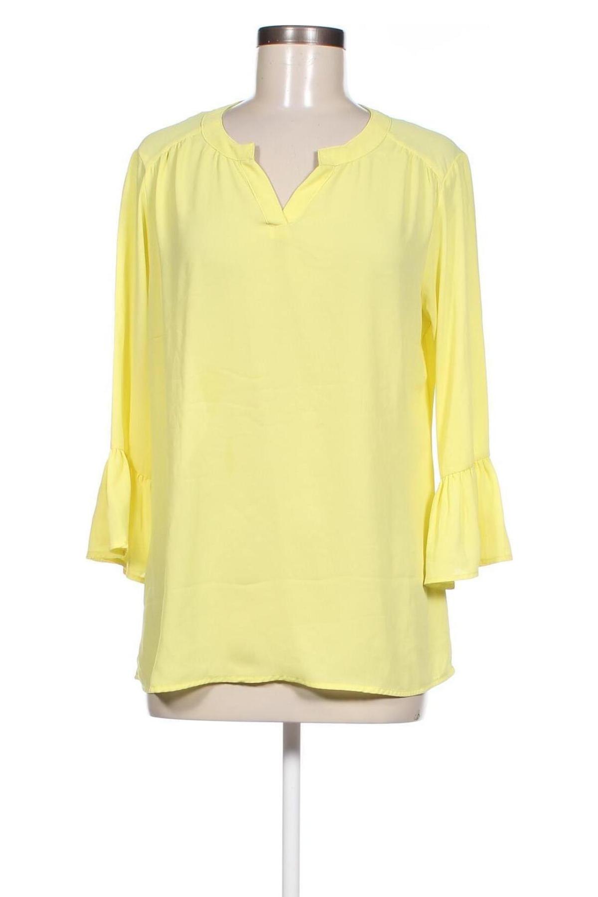 Damen Shirt Amisu, Größe M, Farbe Gelb, Preis € 3,99