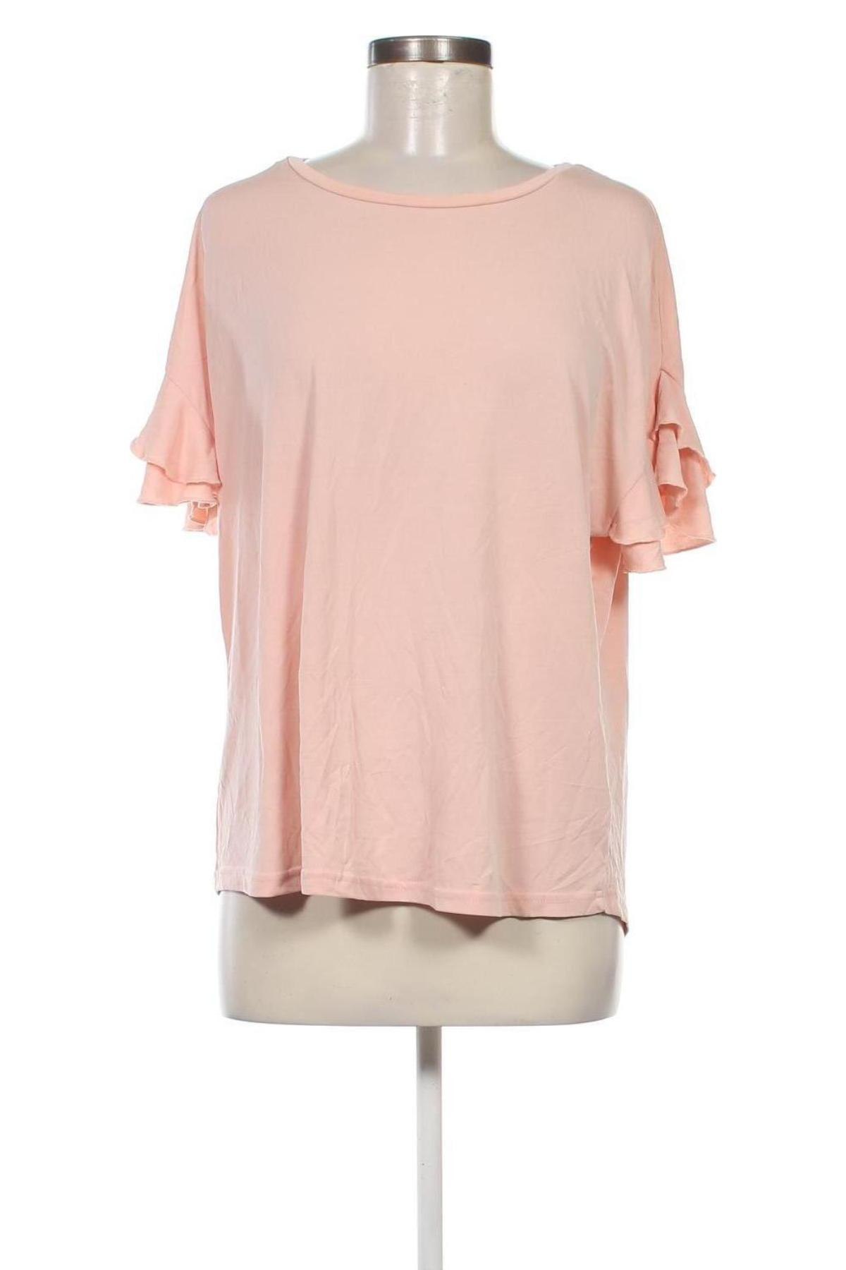 Damen Shirt Amisu, Größe L, Farbe Aschrosa, Preis € 5,99