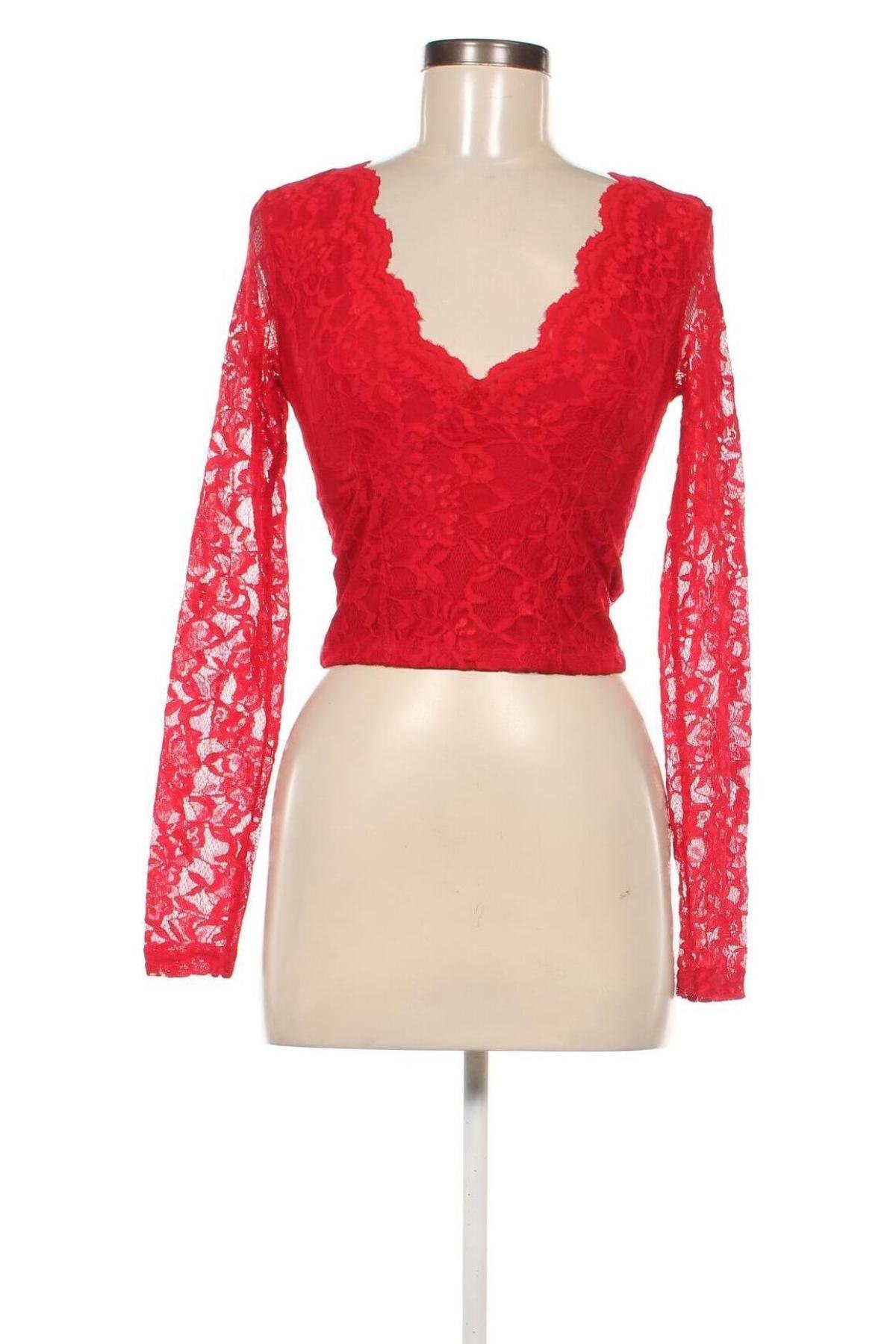 Damen Shirt Amisu, Größe S, Farbe Rot, Preis € 13,22