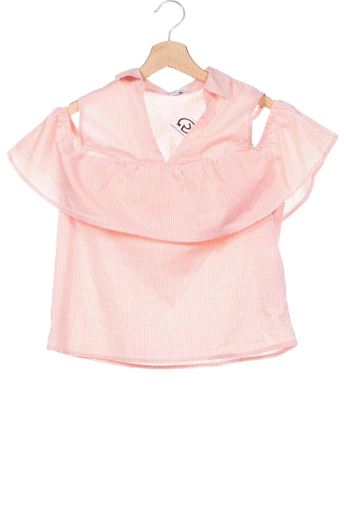 Damen Shirt Amisu, Größe XS, Farbe Rosa, Preis 8,02 €