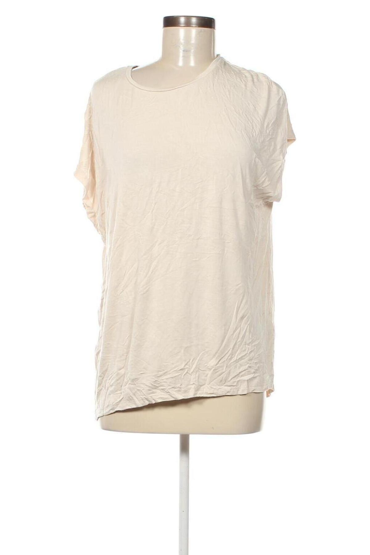 Damen Shirt Amisu, Größe M, Farbe Beige, Preis € 4,99