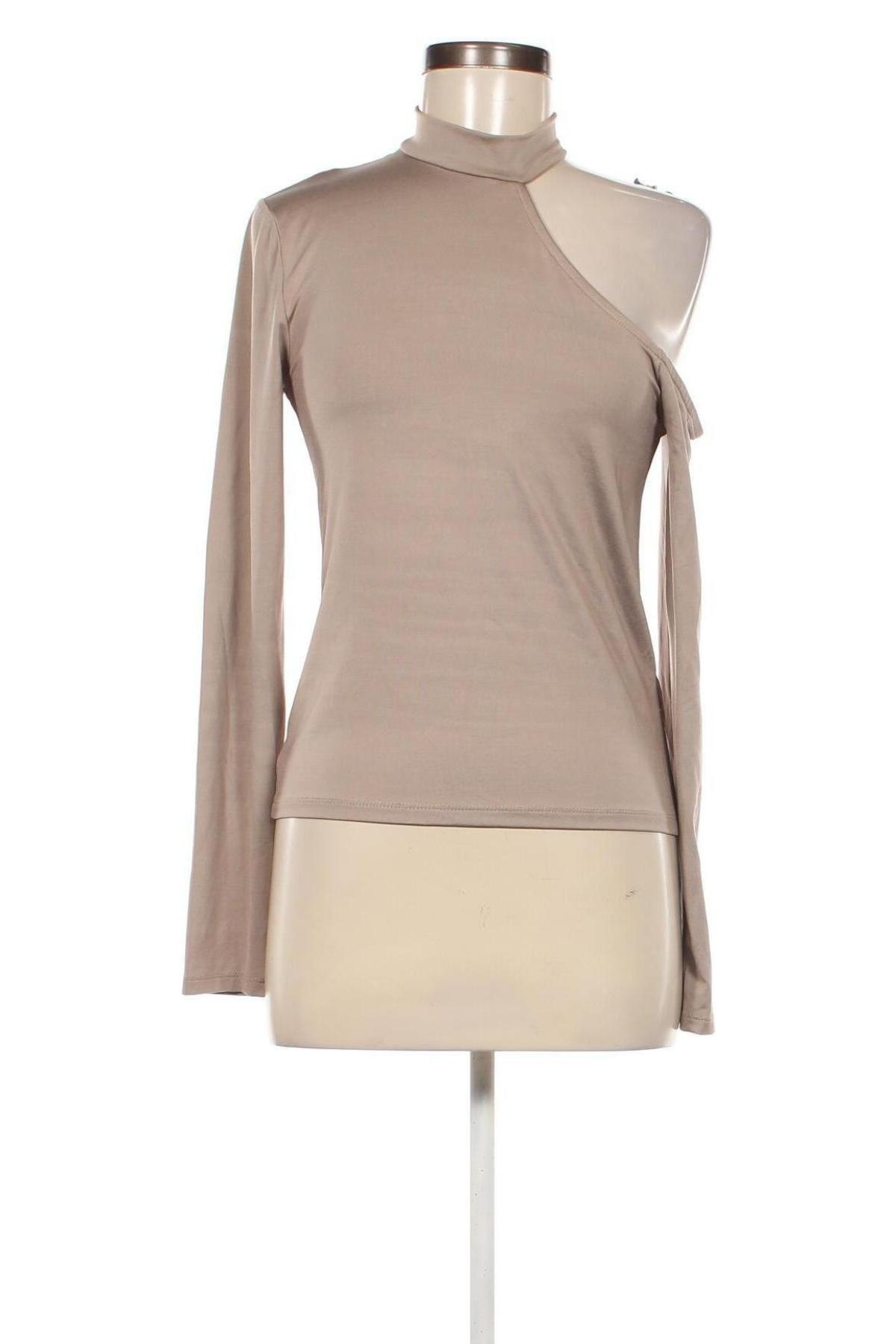 Damen Shirt Amisu, Größe L, Farbe Beige, Preis € 4,49