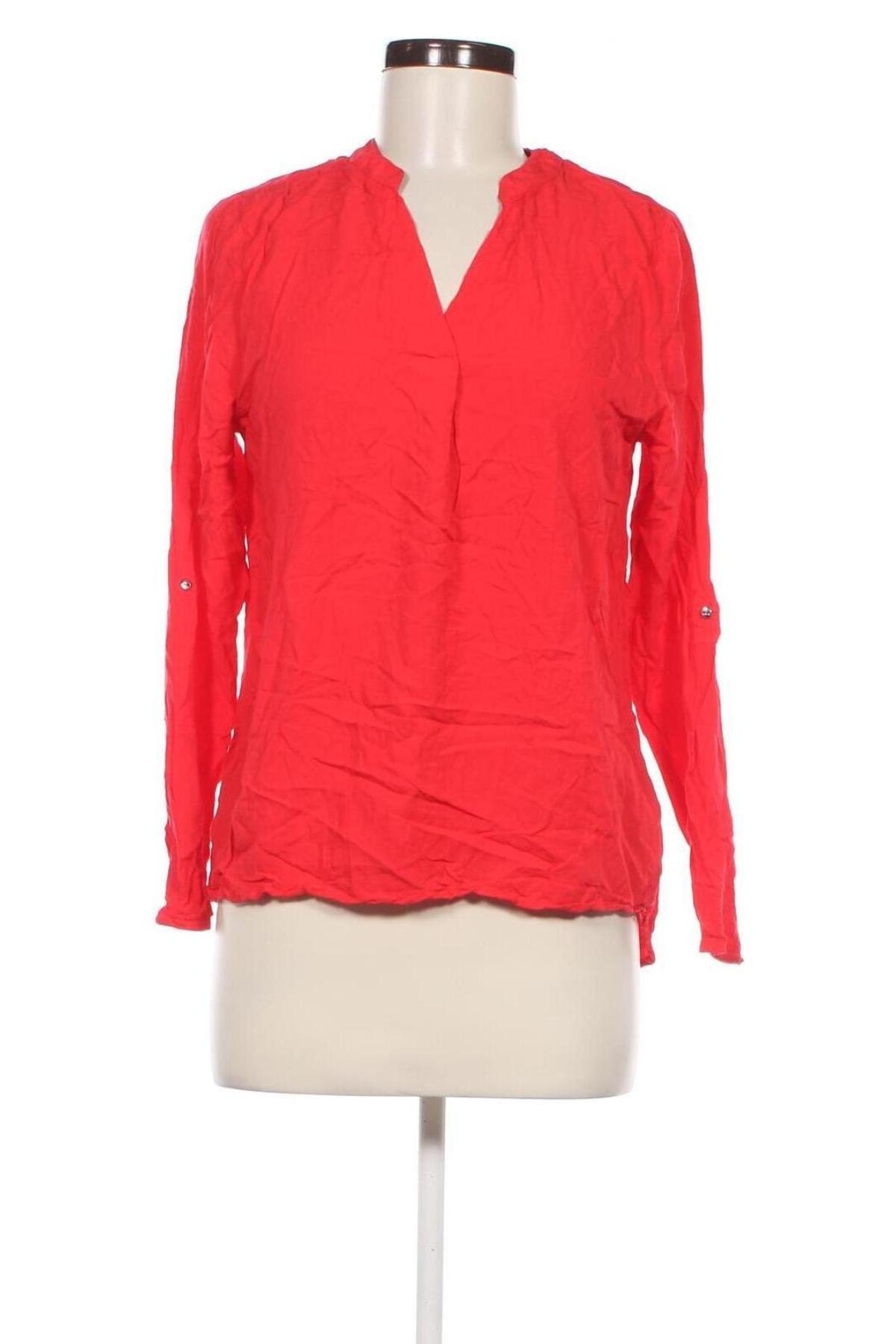 Damen Shirt Amisu, Größe S, Farbe Rot, Preis € 3,99