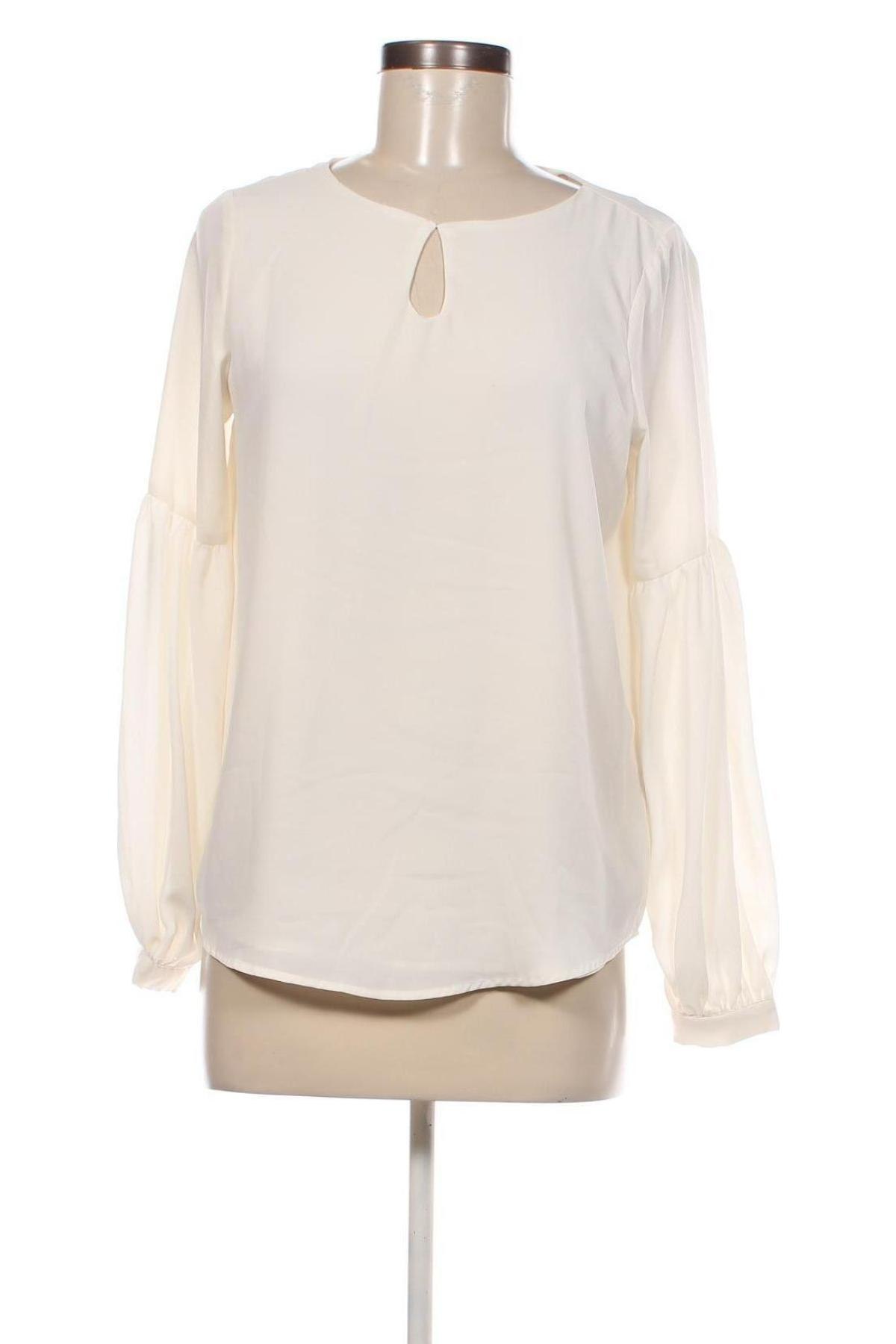 Damen Shirt Amisu, Größe XS, Farbe Ecru, Preis € 4,99