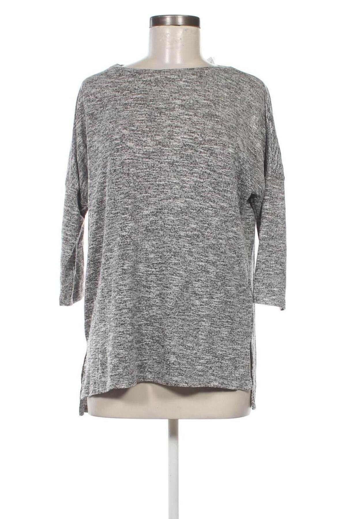 Damen Shirt Amisu, Größe L, Farbe Grau, Preis 3,99 €