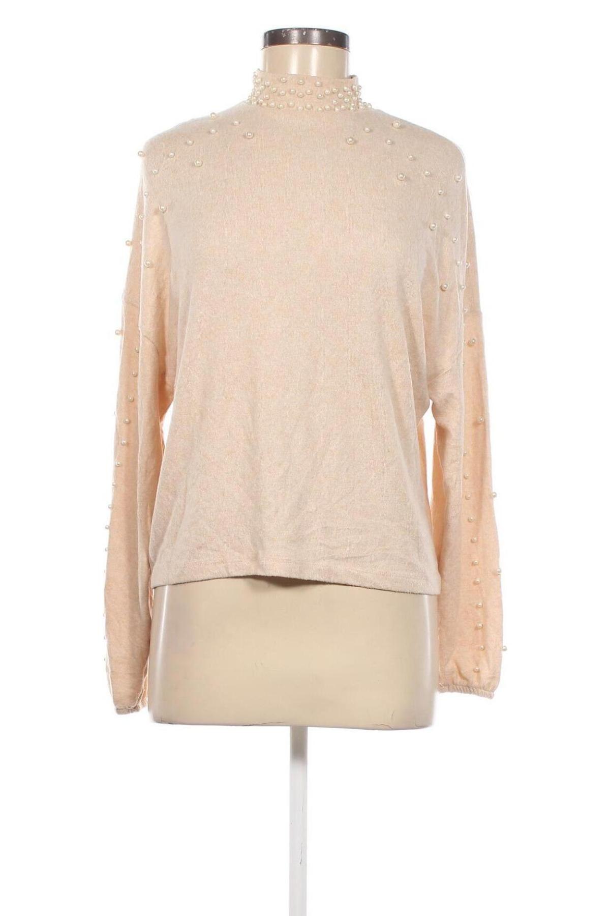 Damen Shirt Amisu, Größe XS, Farbe Beige, Preis € 6,99