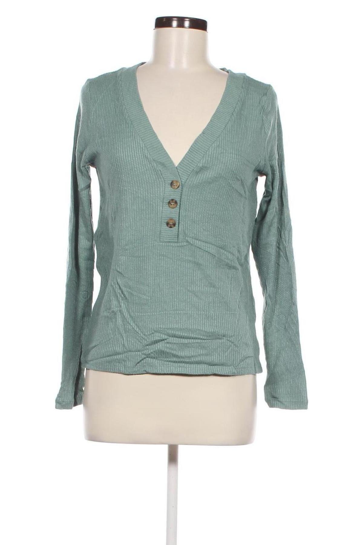 Damen Shirt Anko, Größe M, Farbe Grün, Preis € 4,99